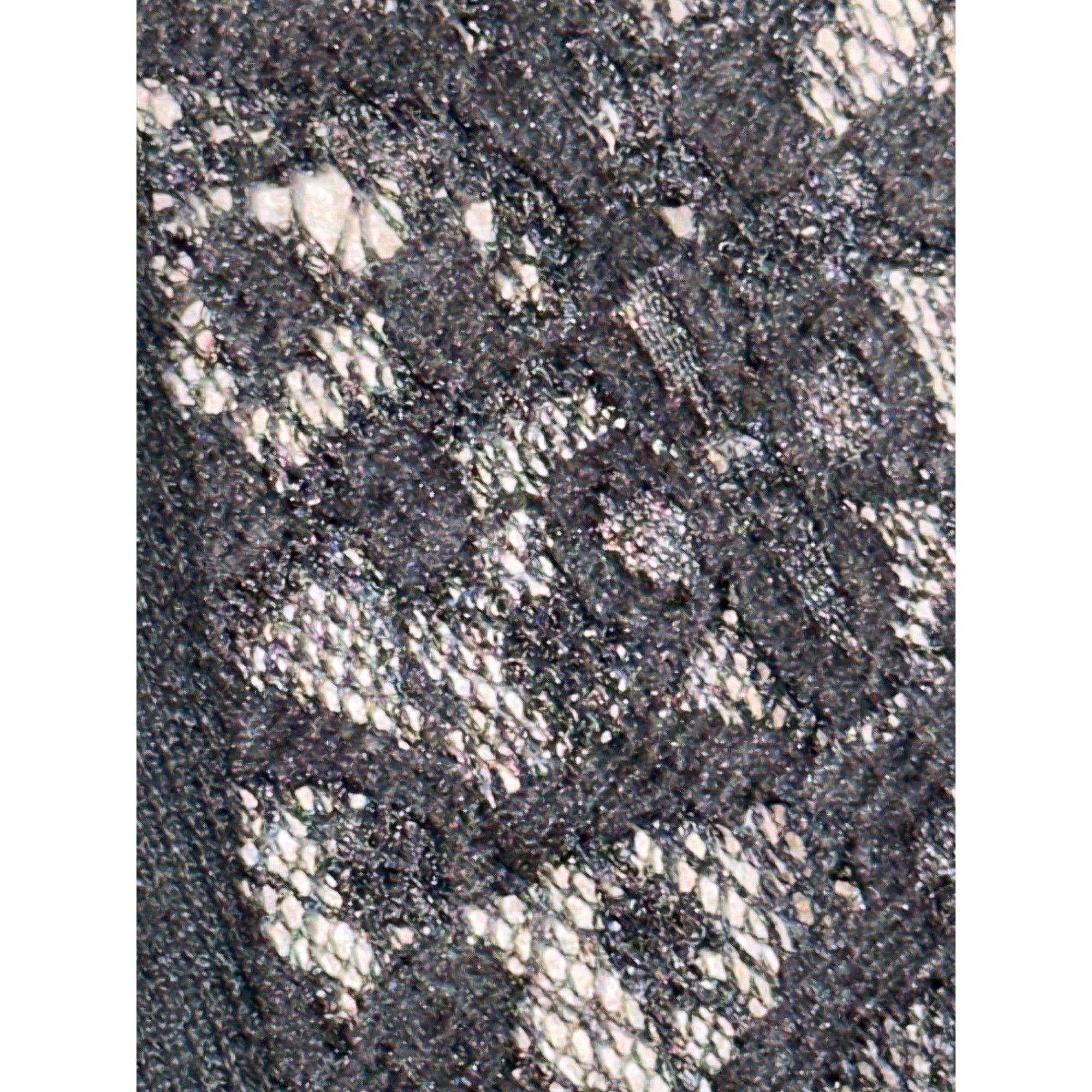 Other CCC Black Lace Trimmed Long Cardigan Sweater With Scalloped Size M / US 6-8 / IT 42-44 - 6 Thumbnail