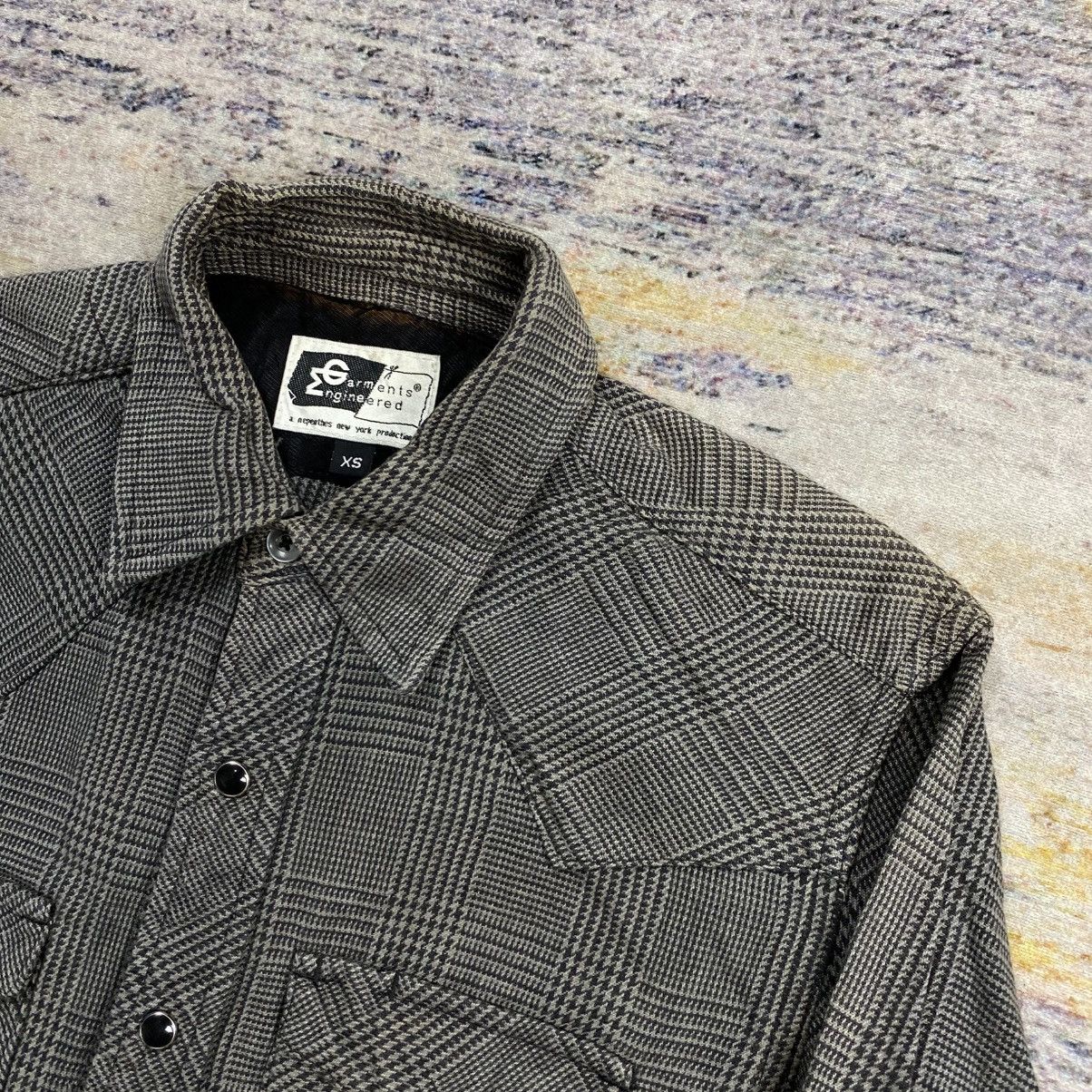 Engineered Garments × Nepenthes Engineered garment western flannel Size US XS / EU 42 / 0 - 5 Thumbnail