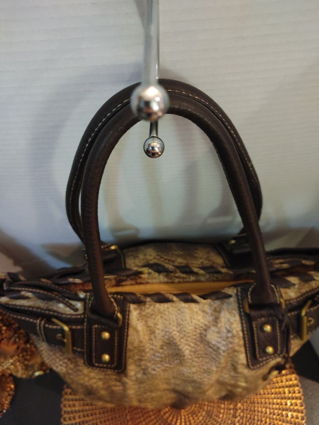 Marc Ecko Red by Marc Ecko Shoulder Bag Size ONE SIZE - 3 Thumbnail