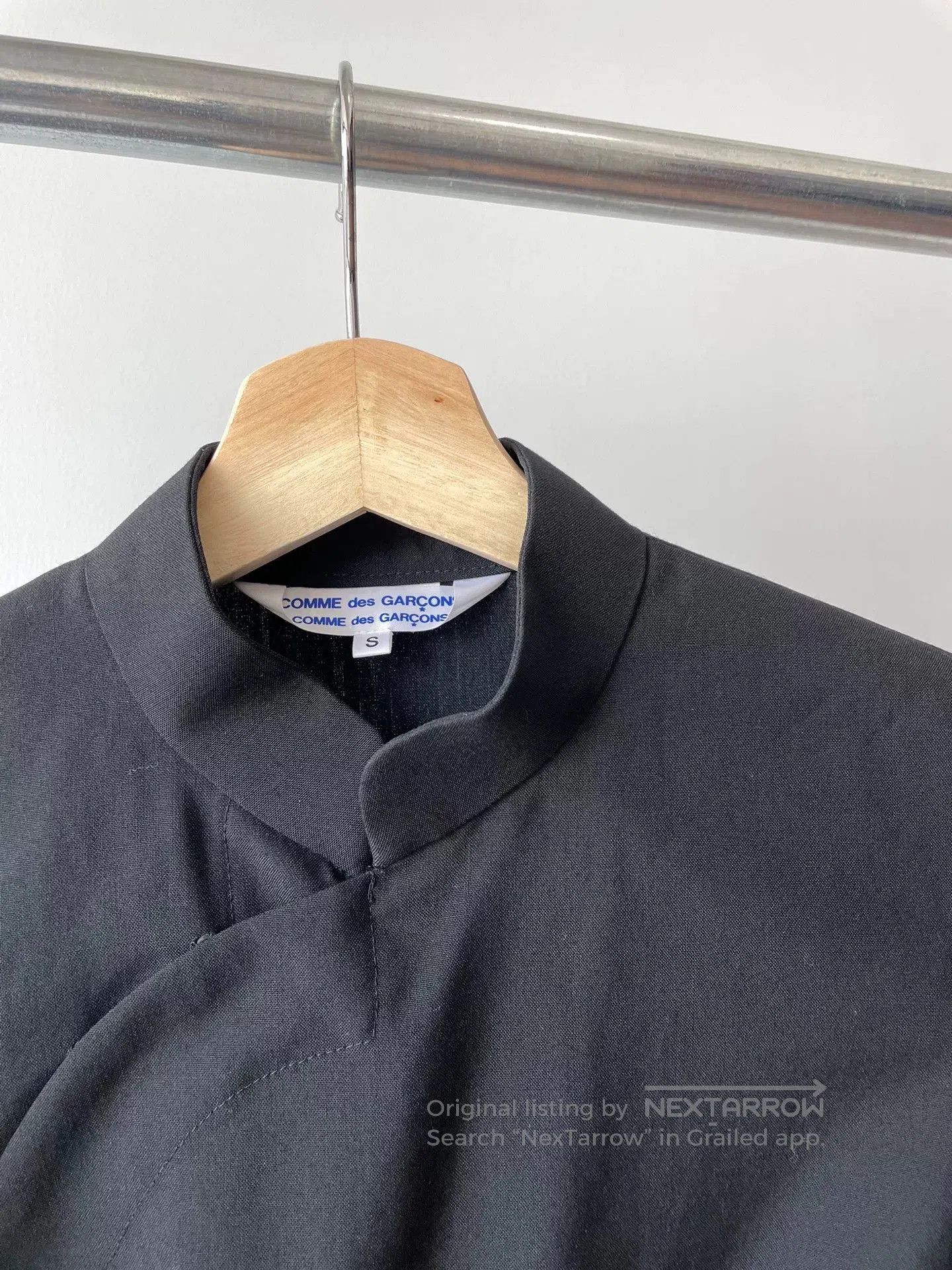 Comme des Garcons Comme des Garcons Chinese. Size S / US 4 / IT 40 - 3 Thumbnail