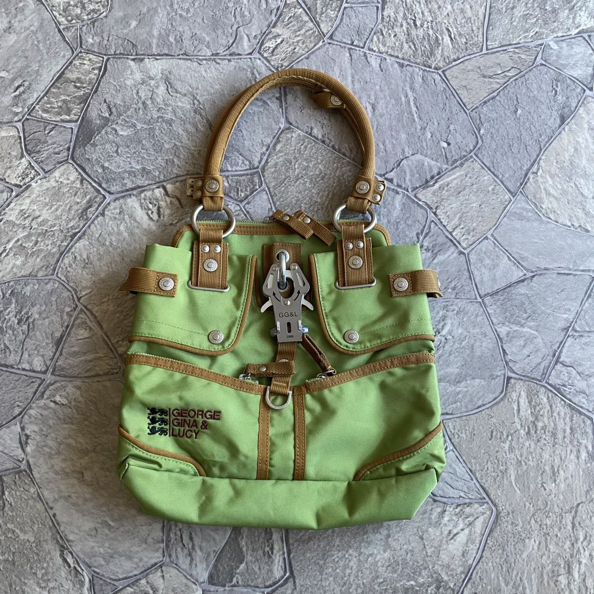 George Gina & Lucy Vintage George Gina & Lucy Butterfly Charme Bag GGL Alyx Size ONE SIZE - 1 Thumbnail