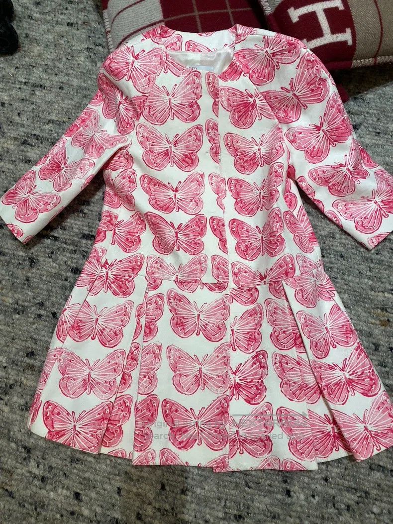 Valentino Pink dress