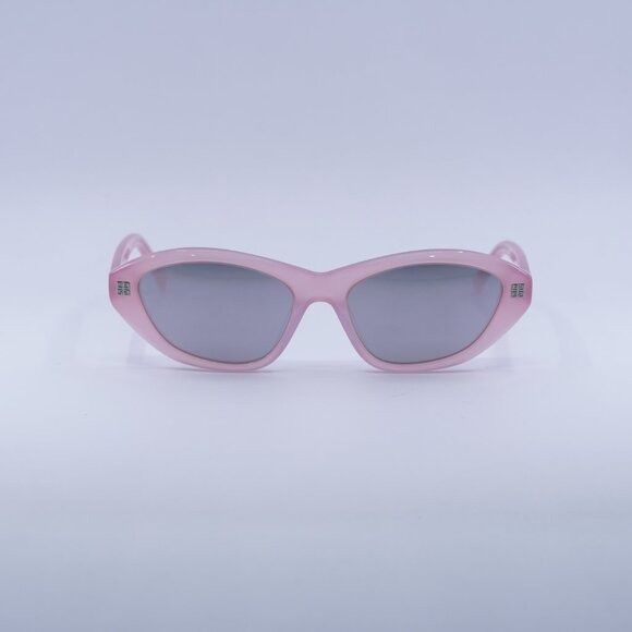 Givenchy 🕶️ New Givenchy GV40038I 72C Pink/Silver Sunglasses Size ONE SIZE - 4 Thumbnail