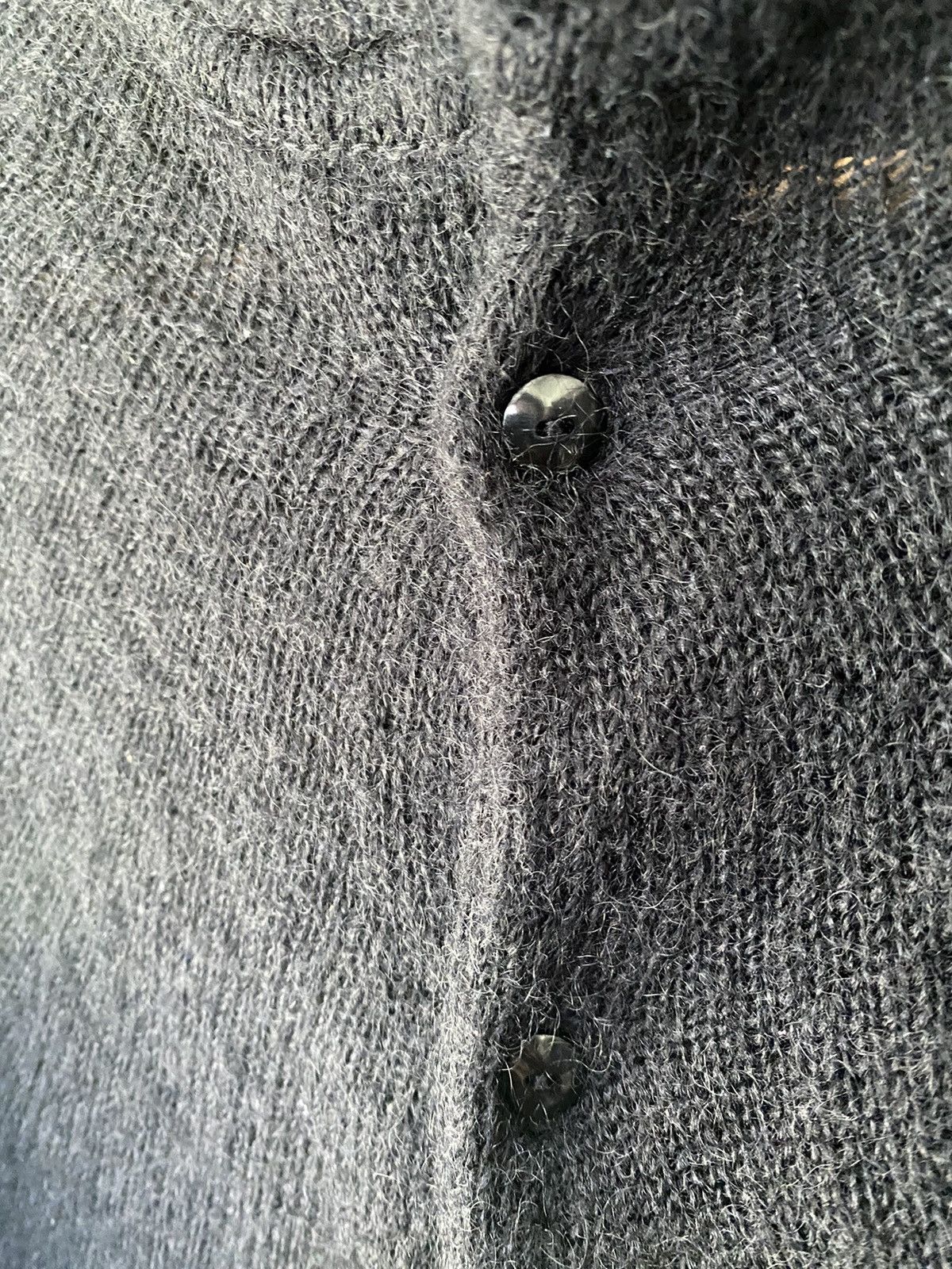 Haversack 2000s Haversack Mohair Mesh knit cardigan Size US M / EU 48-50 / 2 - 7 Thumbnail