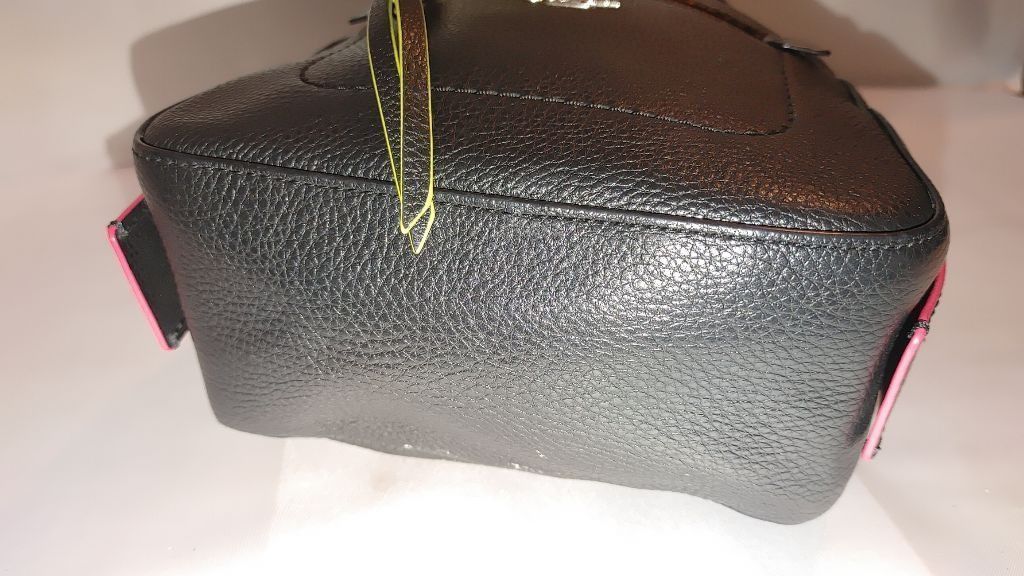 Coach Coach Andi Mini Pebbled Leather Backpack F38348 Size ONE SIZE - 7 Thumbnail