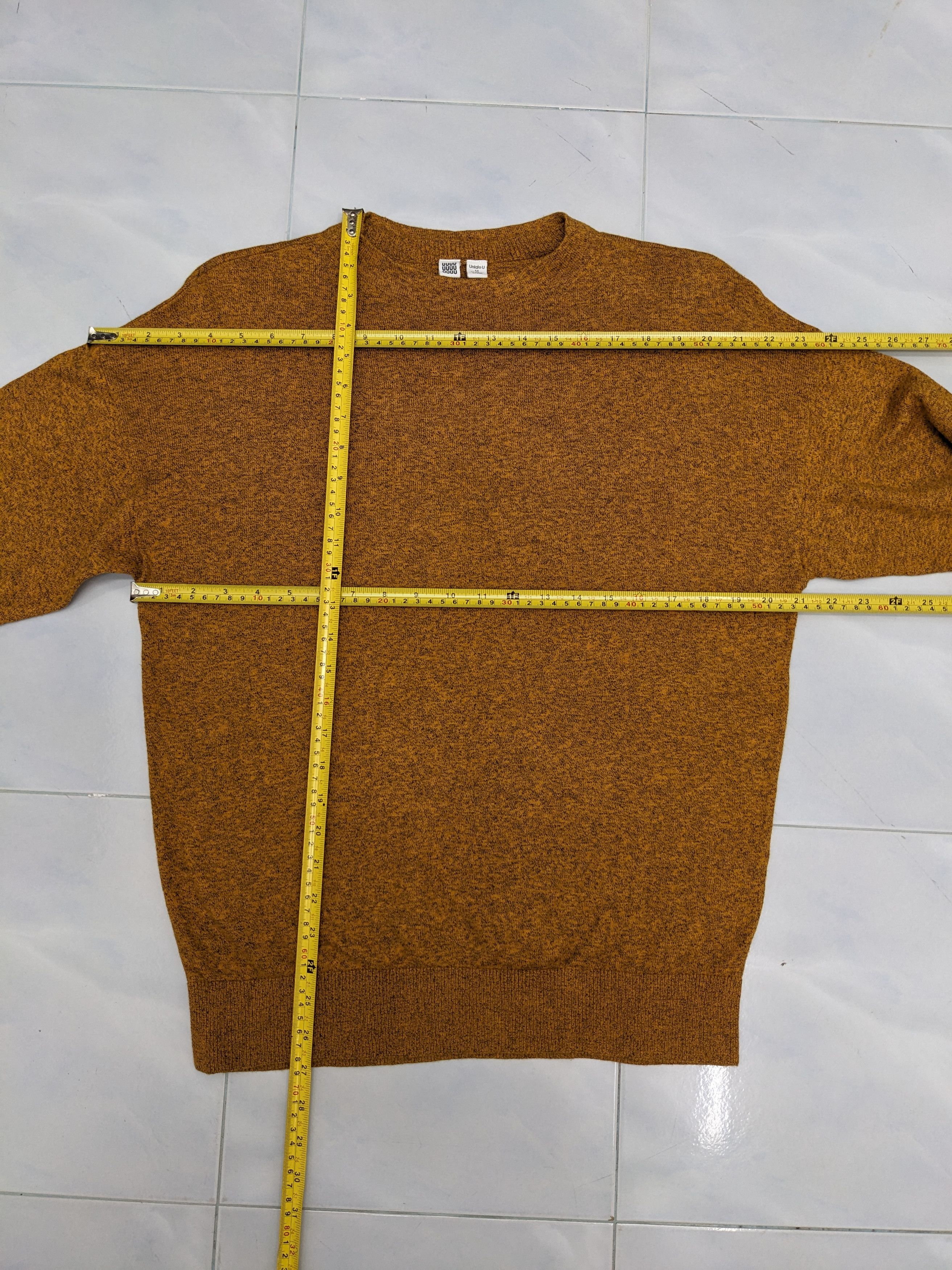 Undercover × Uniqlo Japanese Brand Uniqlo Undercover Sweatshirt Size US M / EU 48-50 / 2 - 6 Thumbnail