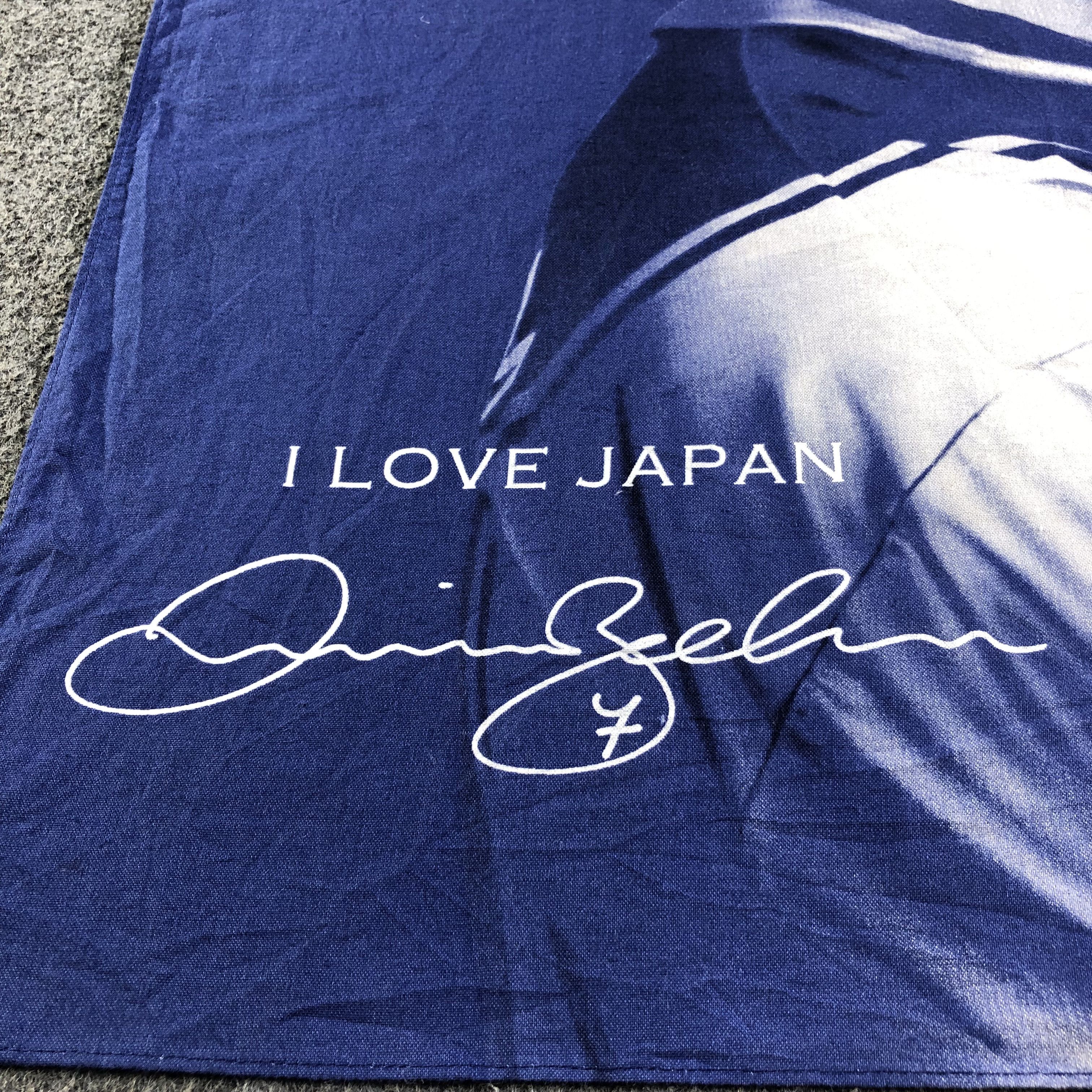 David Beckham × Pepsi Pepsi X David Beckham Handkerchief Neckerchief Bandana H2320 Size ONE SIZE - 5 Thumbnail