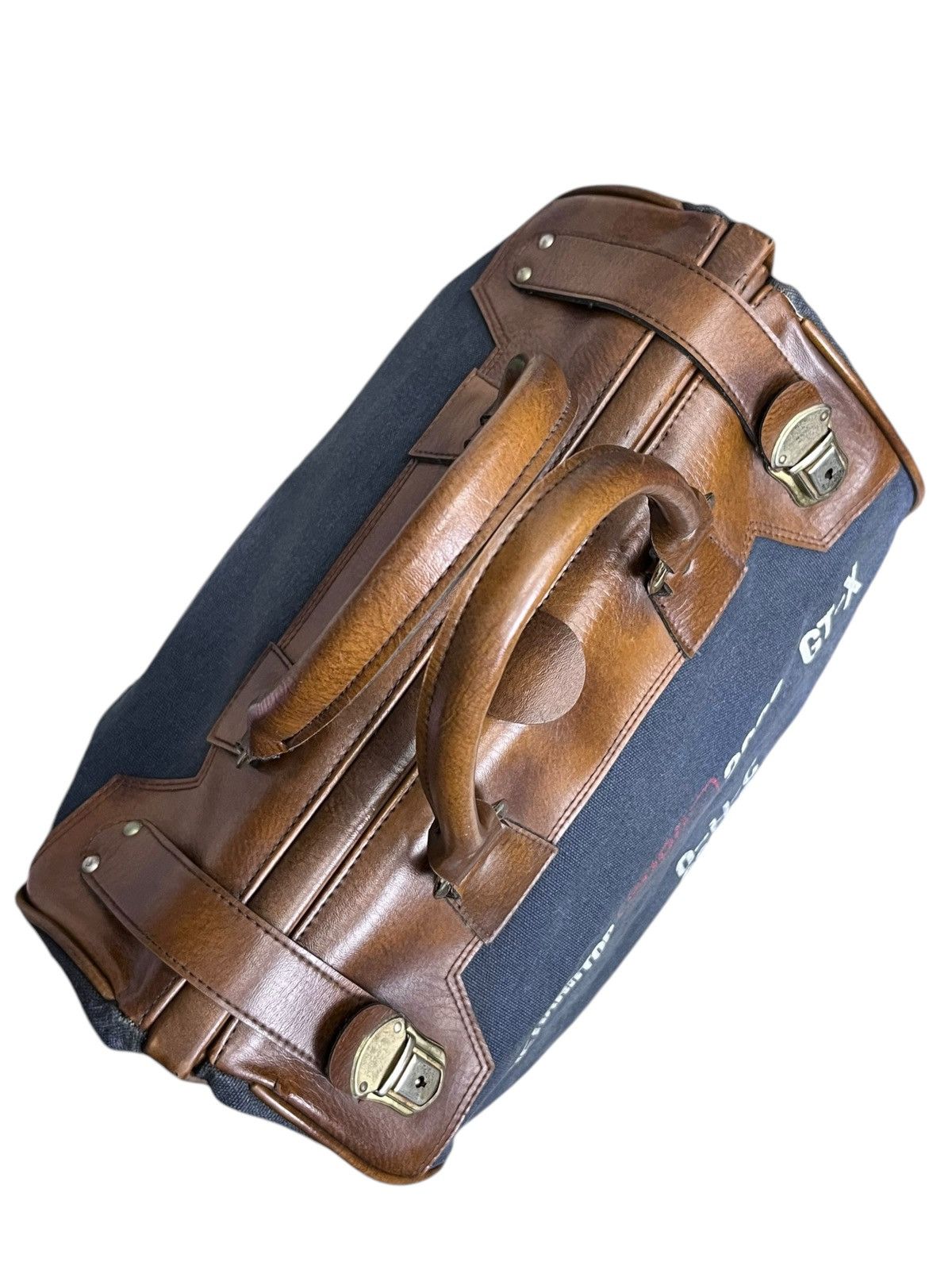 Legendary Goods SUPER RARE💥70’s SKYLINE HARDTOP GTX Gladstone Doctor Bag🔥 Size ONE SIZE - 8 Thumbnail