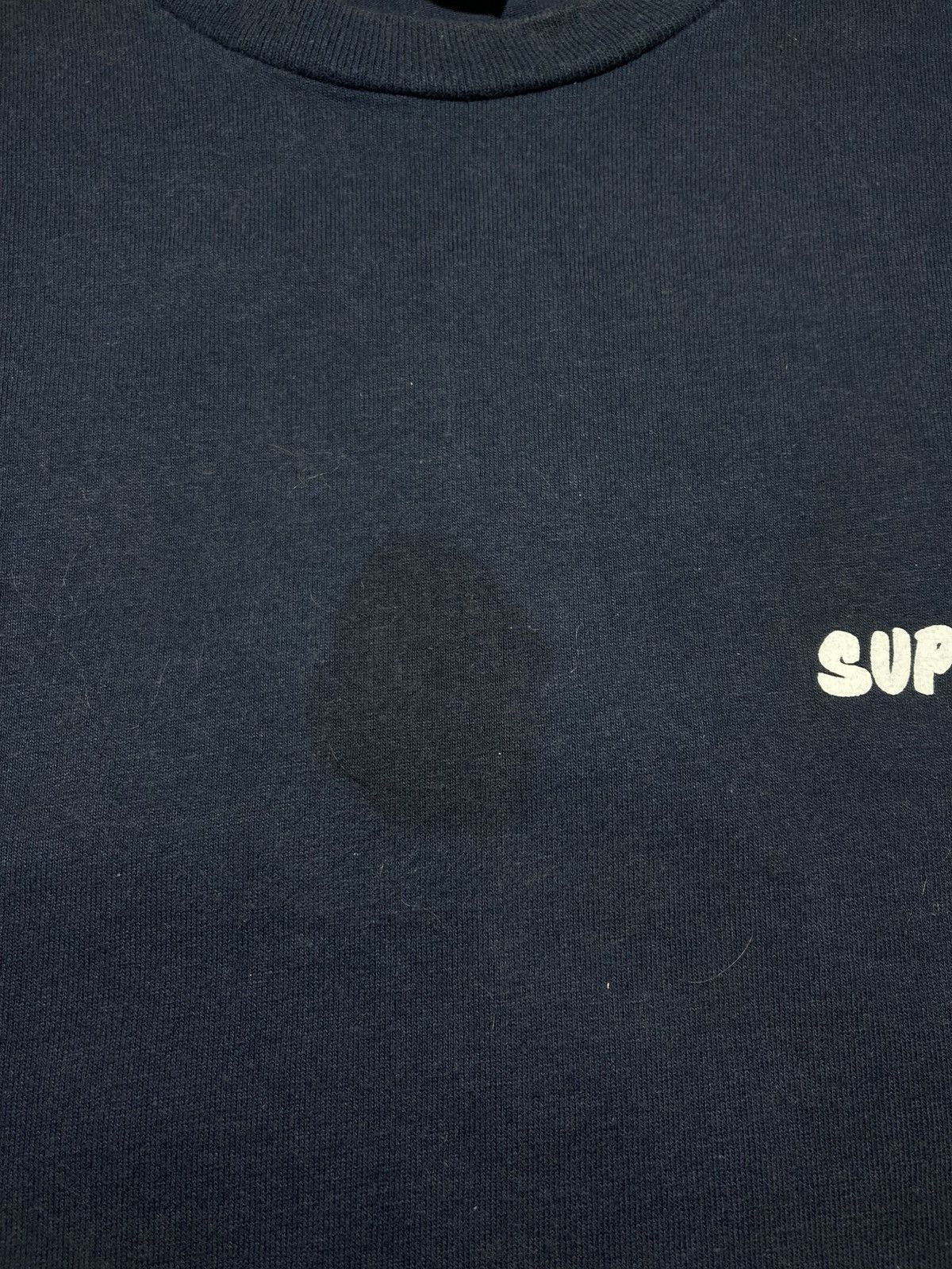Supreme SS11 Supreme Johnny Thunders Get Off Fucking Phone Band 2011 Size US S / EU 44-46 / 1 - 5 Thumbnail