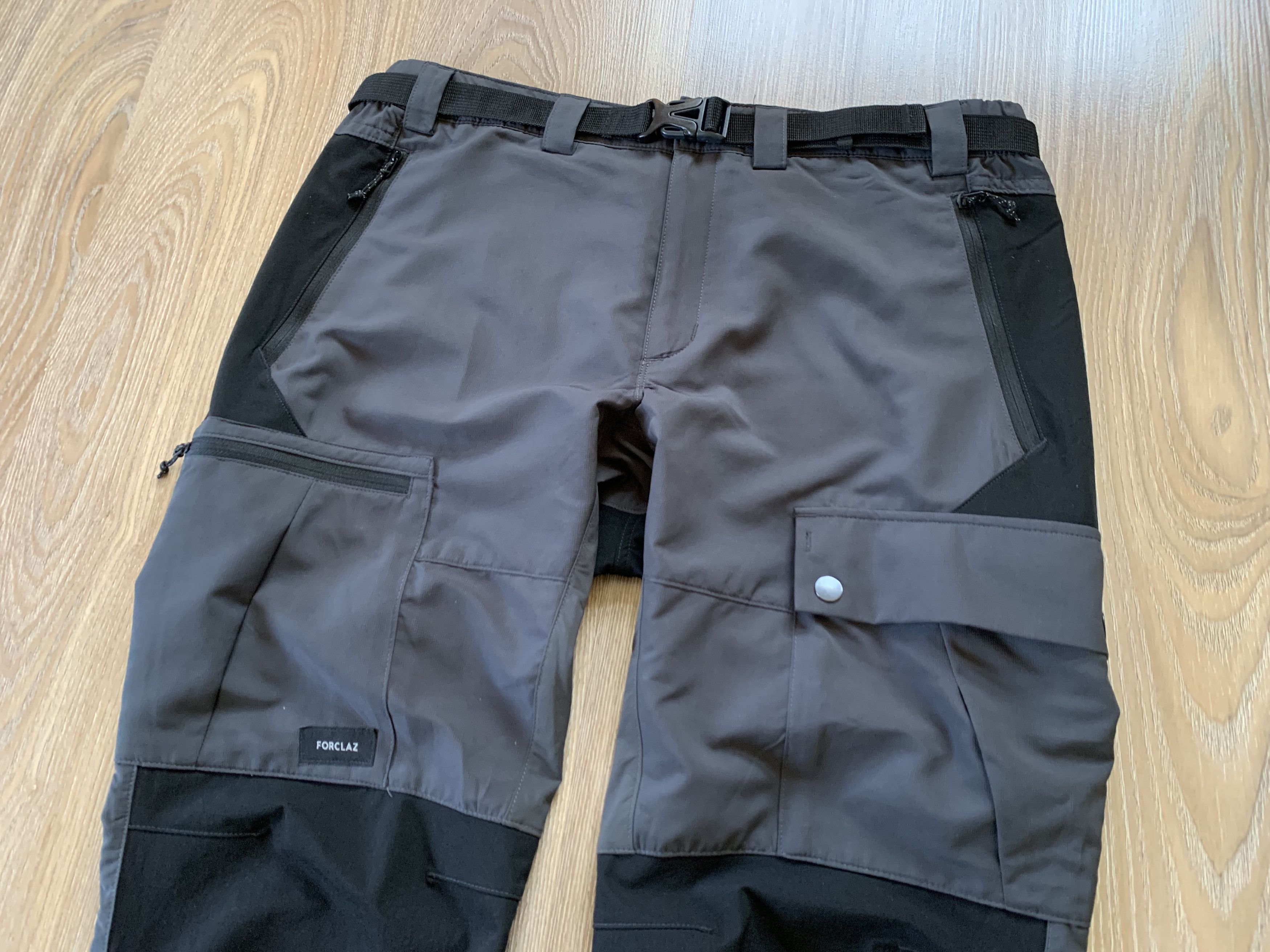 Other Forclaz Decathlon Trekking Transformer Trousers Shorts Size US 34 / EU 50 - 4 Thumbnail