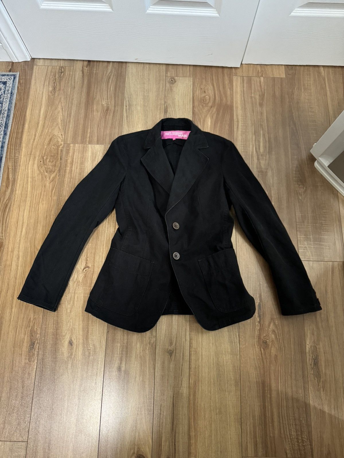 Comme des Garcons Comme des garcons x Junya watanabe man jacket Size M / US 6-8 / IT 42-44 - 1 Thumbnail