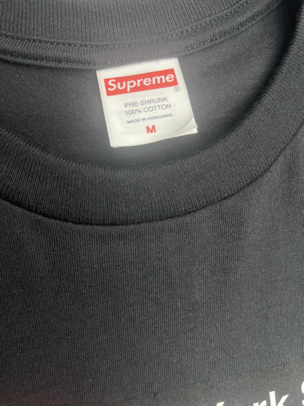 Supreme Supreme Zoo York Transit T-Shirt Size US M / EU 48-50 / 2 - 3 Thumbnail