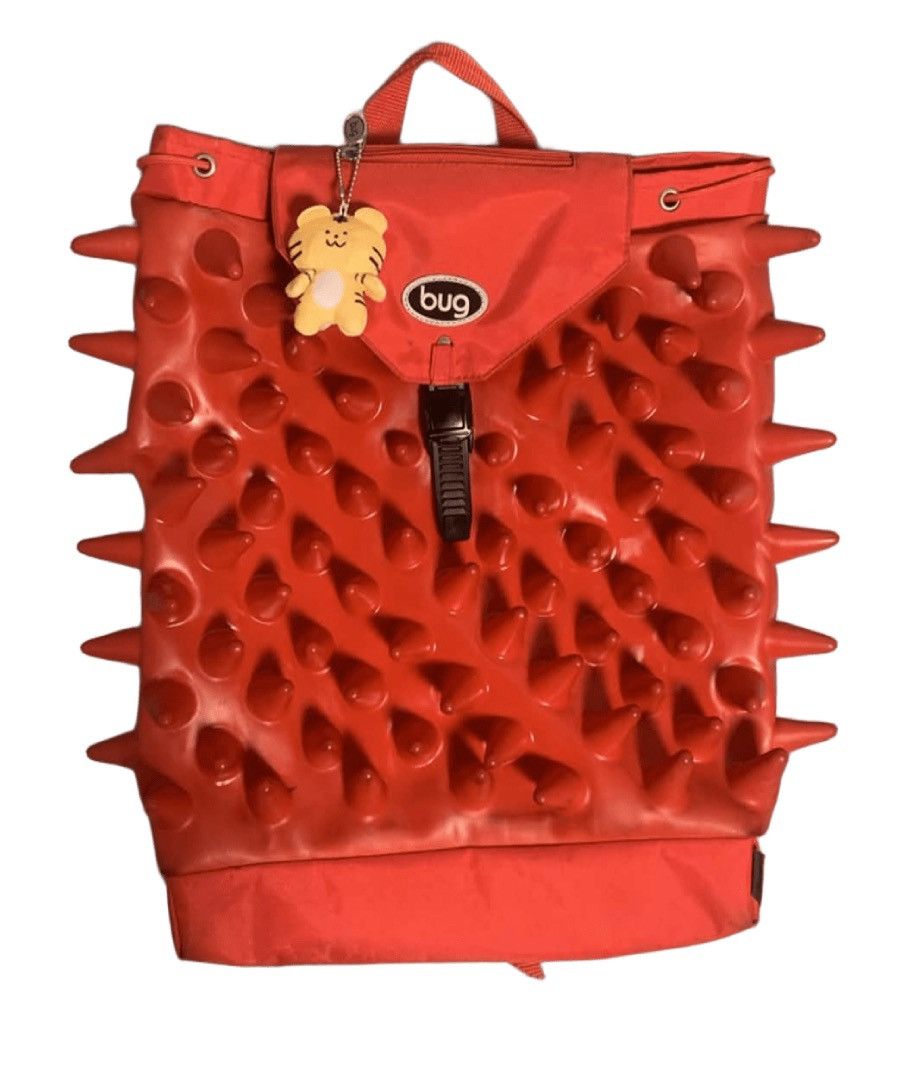 Craig Morrison Craig Morrison full red gen 2 bug bag rucksack Size ONE SIZE - 2 Thumbnail