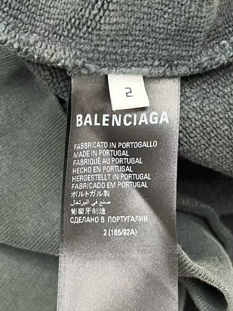 Balenciaga Balenciaga Sweatshirt Size US M / EU 48-50 / 2 - 5 Thumbnail