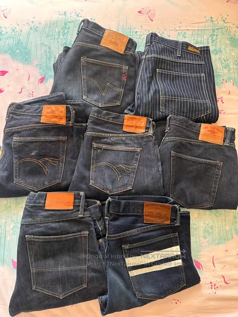 Iron Heart Iron Heart Classic jeans Size US 34 / EU 50 - 8 Thumbnail