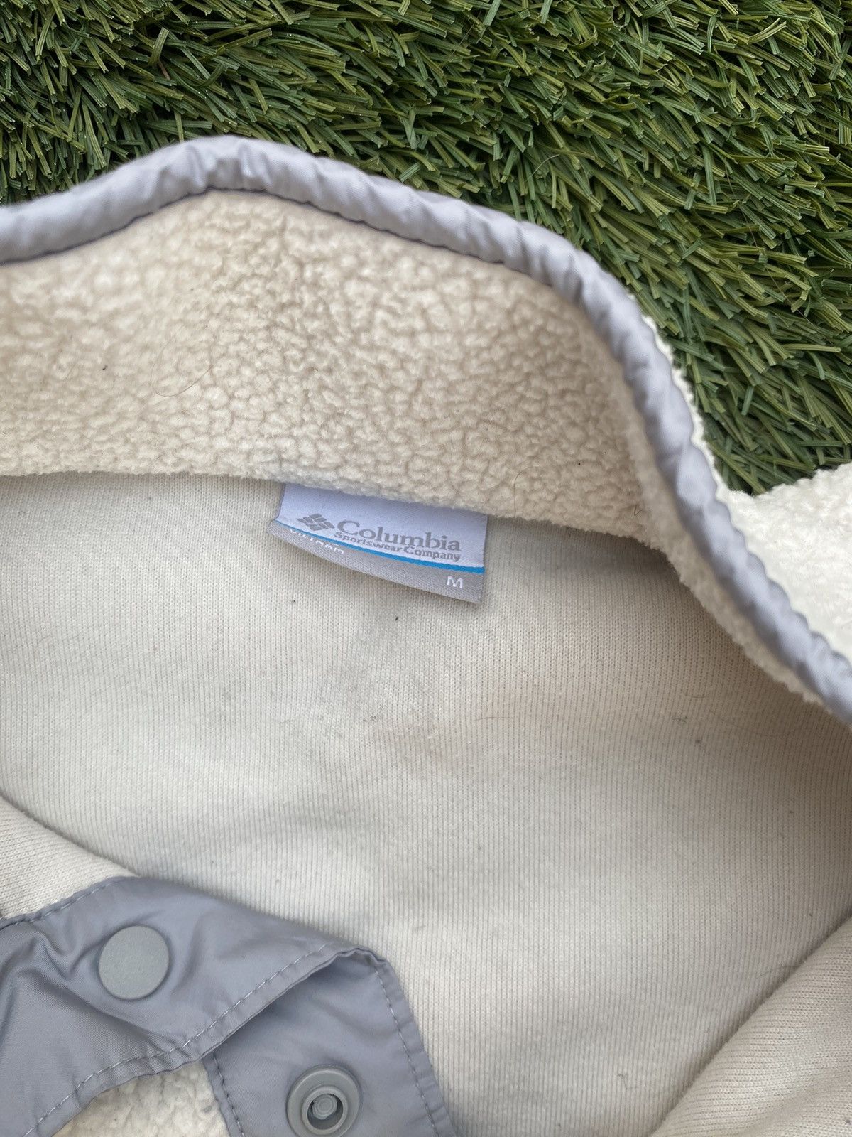 Columbia Columbia fleece Size US M / EU 48-50 / 2 - 3 Thumbnail