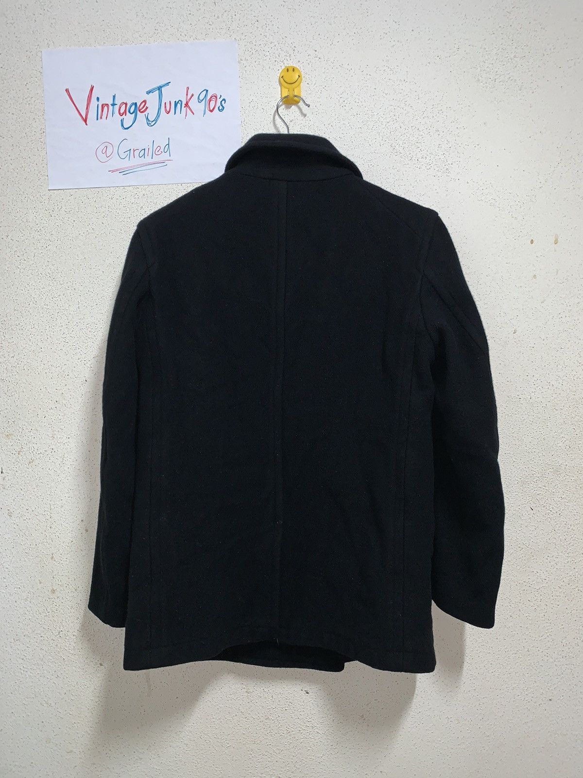 Vintage Paul Smith wool jacket