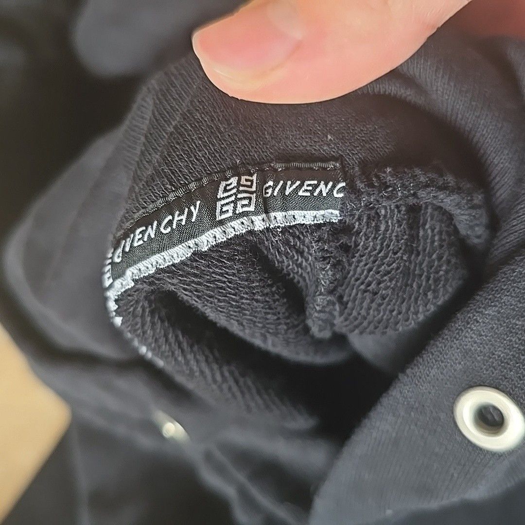 Givenchy Givenchy hoodie Size US S / EU 44-46 / 1 - 9 Thumbnail