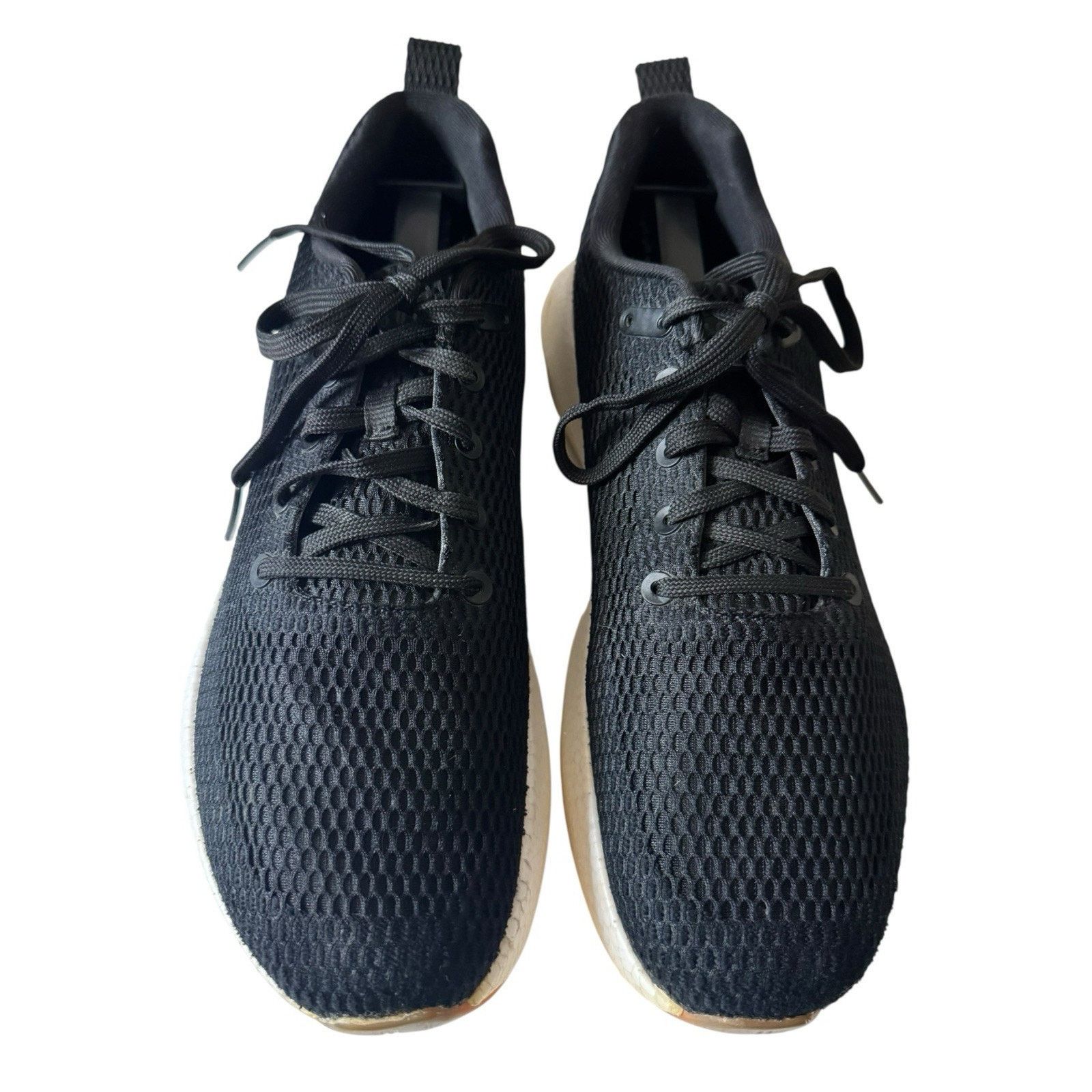 Other Nobull Drive 2 Mesh Sneakers Hybrid Black White Crossfit Size US 10.5 / EU 43-44 - 2 Thumbnail