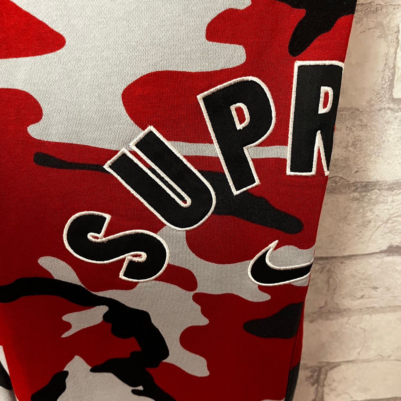 Supreme Supreme Nike Arc Sweatpant Size US 30 / EU 46 - 3 Thumbnail