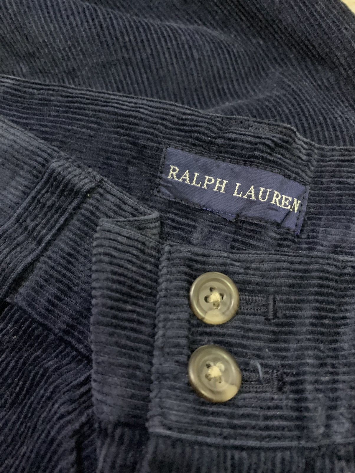 Ralph Lauren 💥Polo Ralph Lauren Coduroy Pant Size 28" / US 6 / IT 42 - 8 Thumbnail