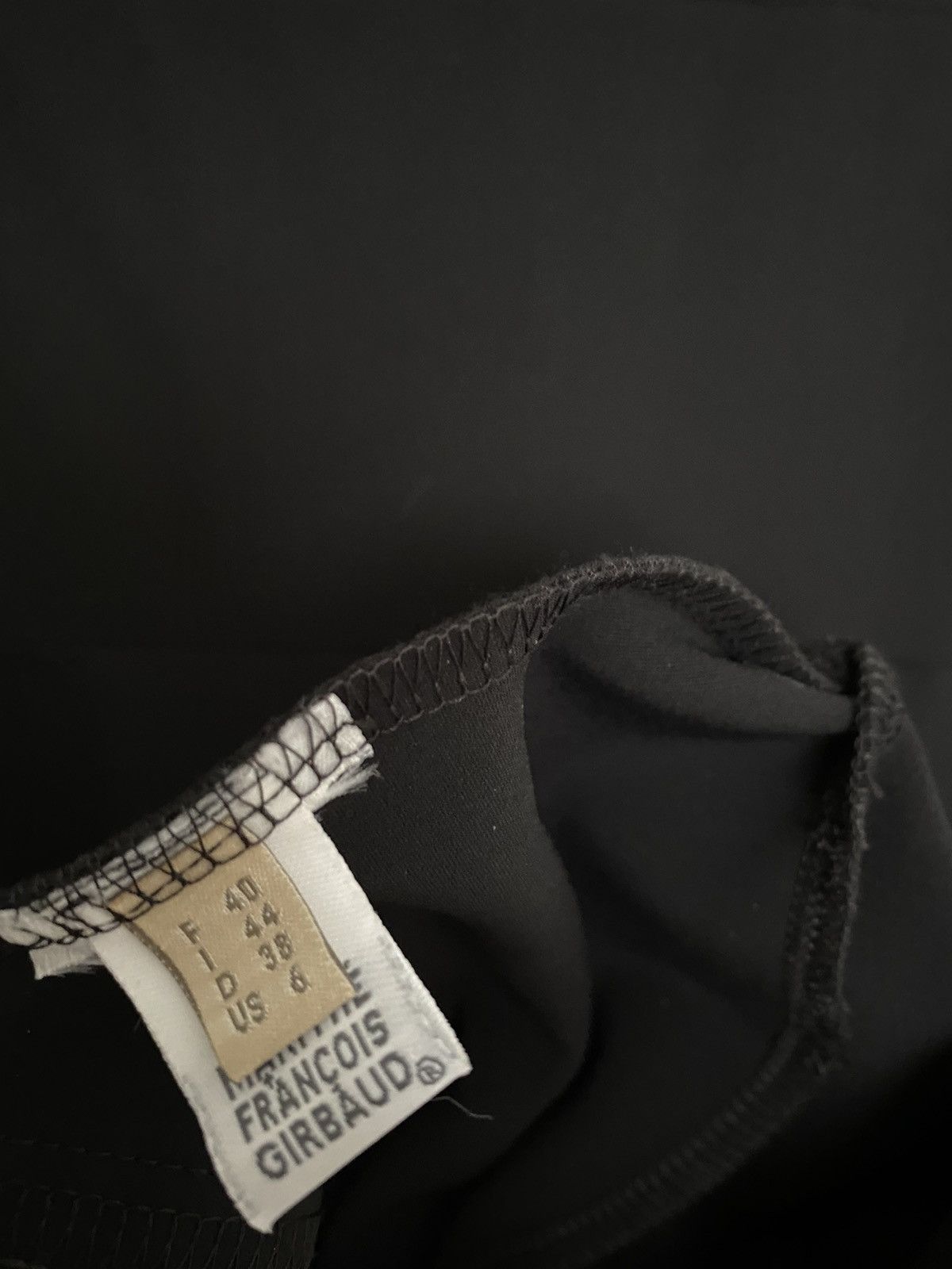 Marithe + Francois Girbaud MARITHÉ FRANCOIS GIRBAUD Dress Size M / US 6-8 / IT 42-44 - 6 Thumbnail