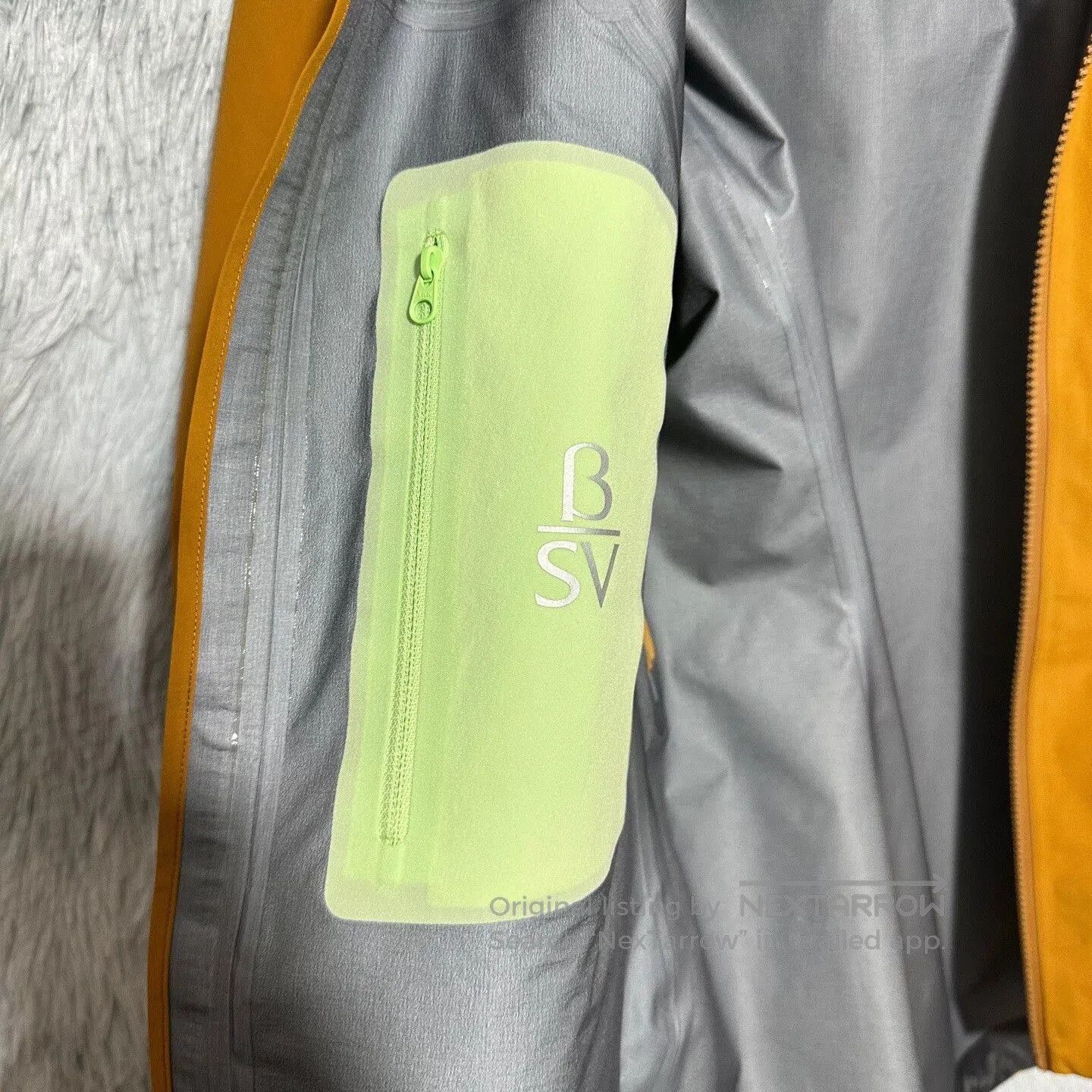Arc'teryx Arcteryx Beta SV Women's Jacket. Size XS / US 0-2 / IT 36-38 - 7 Thumbnail