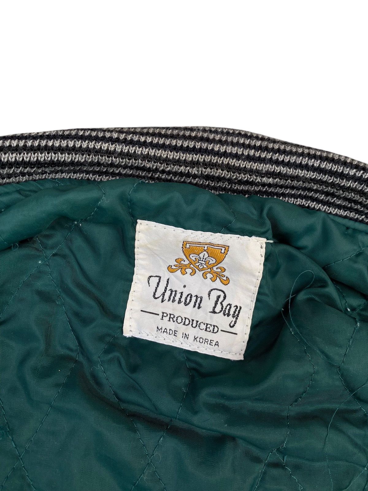 Vintage Vintage Union Bay Bomber Jacket. #D7 Size US XL / EU 56 / 4 - 5 Thumbnail