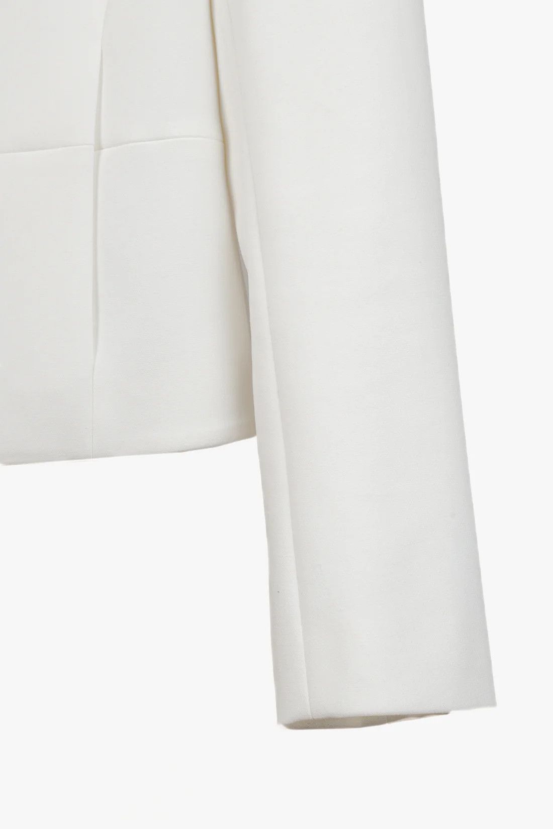 Hugo Boss Hugo Boss Jaina White Line Accent Suit Blazer Size S / US 4 / IT 40 - 6 Thumbnail