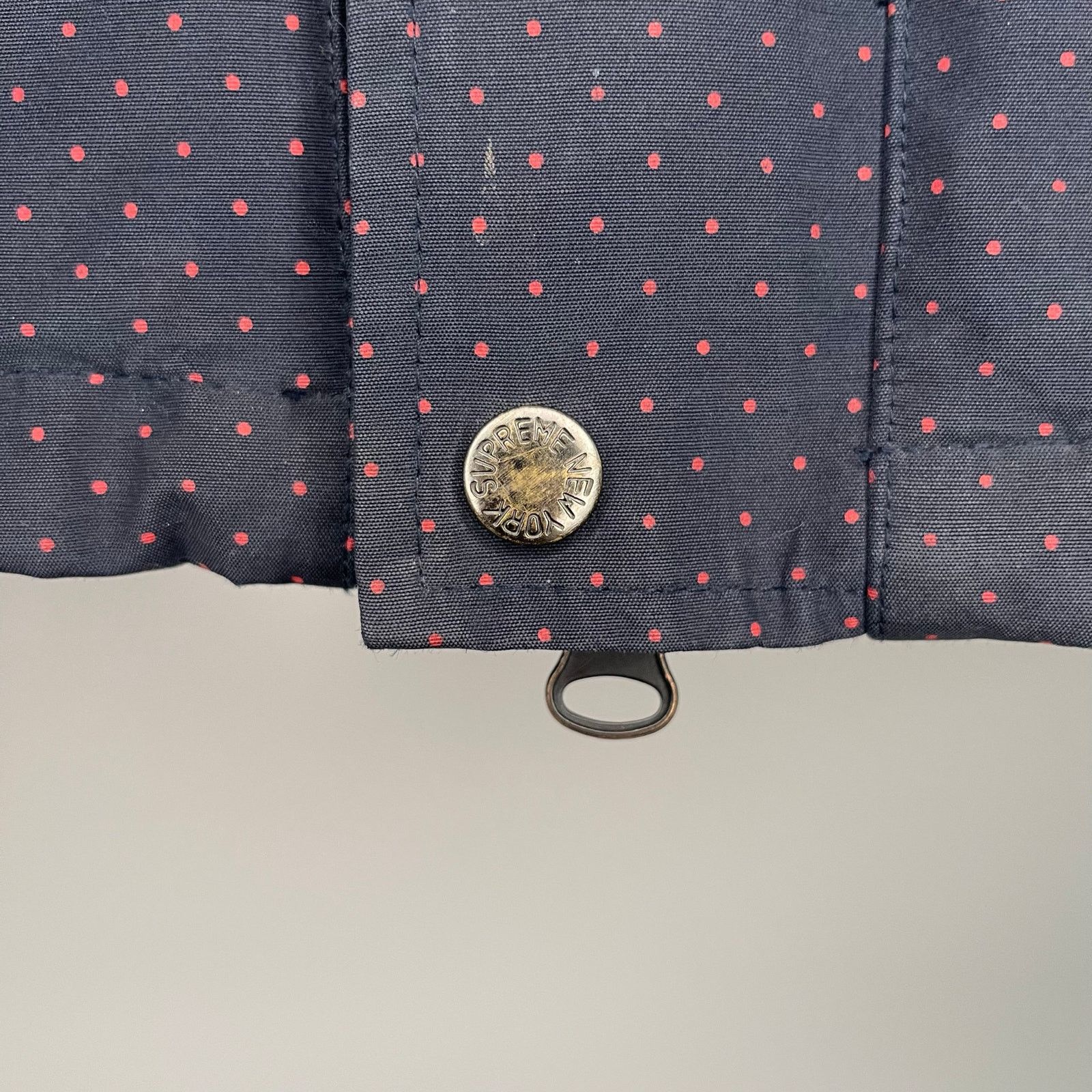 Supreme SS2012 Supreme Pin Dot Shell Size US M / EU 48-50 / 2 - 4 Thumbnail