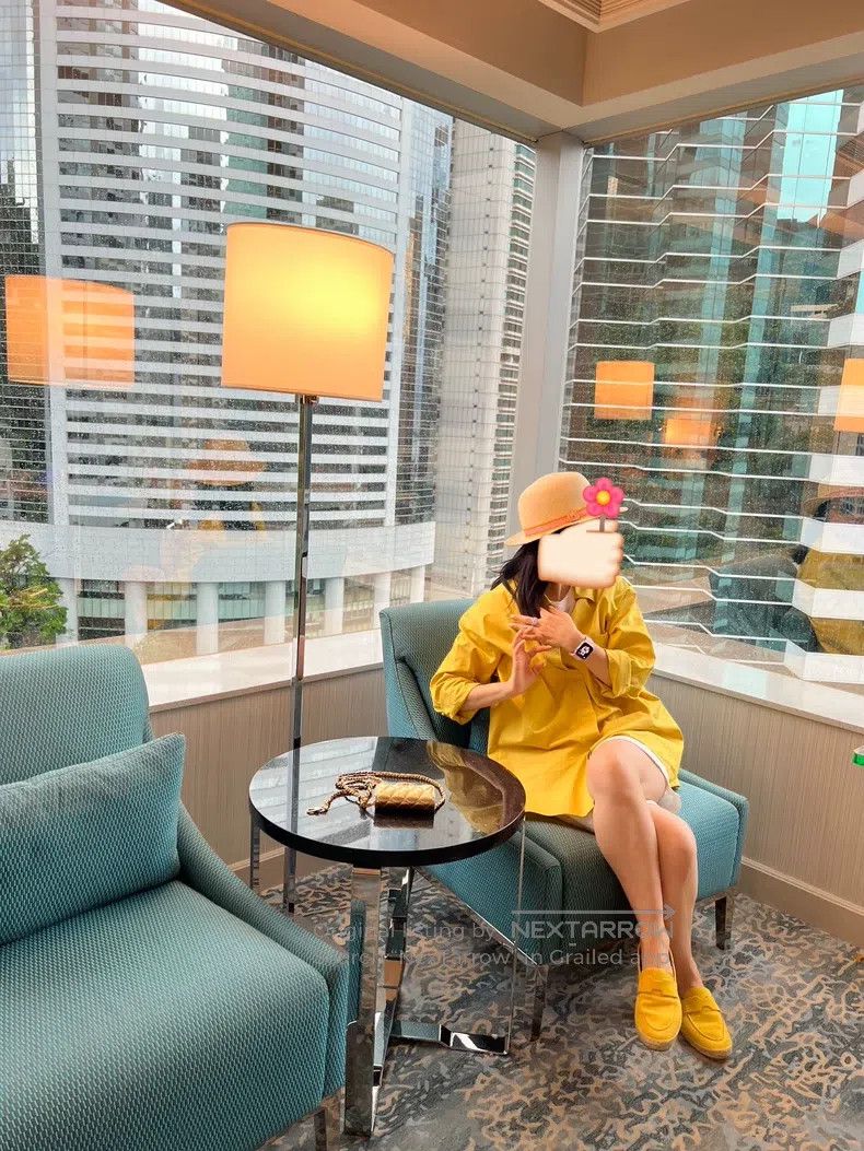 Hermes Hermes Yellow shirt Size XS / US 0-2 / IT 36-38 - 1 Thumbnail