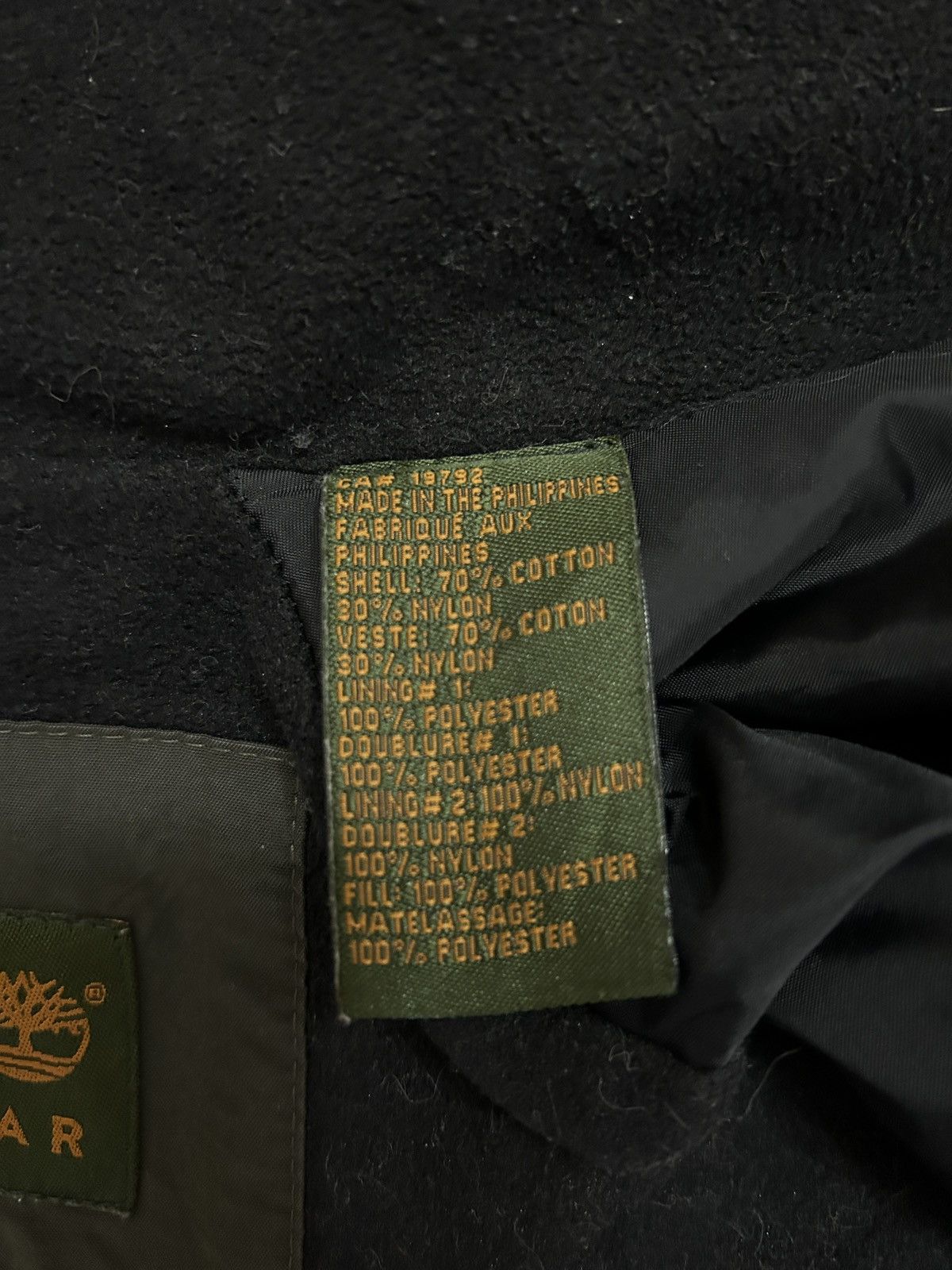 Timberland 2003 Timberland Weathergear Size US M / EU 48-50 / 2 - 5 Thumbnail