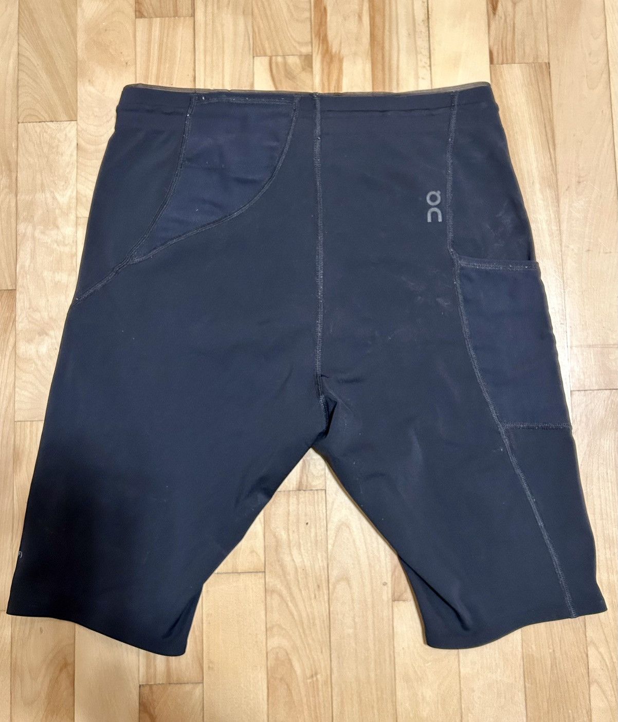 On × POST ARCHIVE FACTION (PAF) Short Tights PAF Size US 32 / EU 48 - 3 Thumbnail