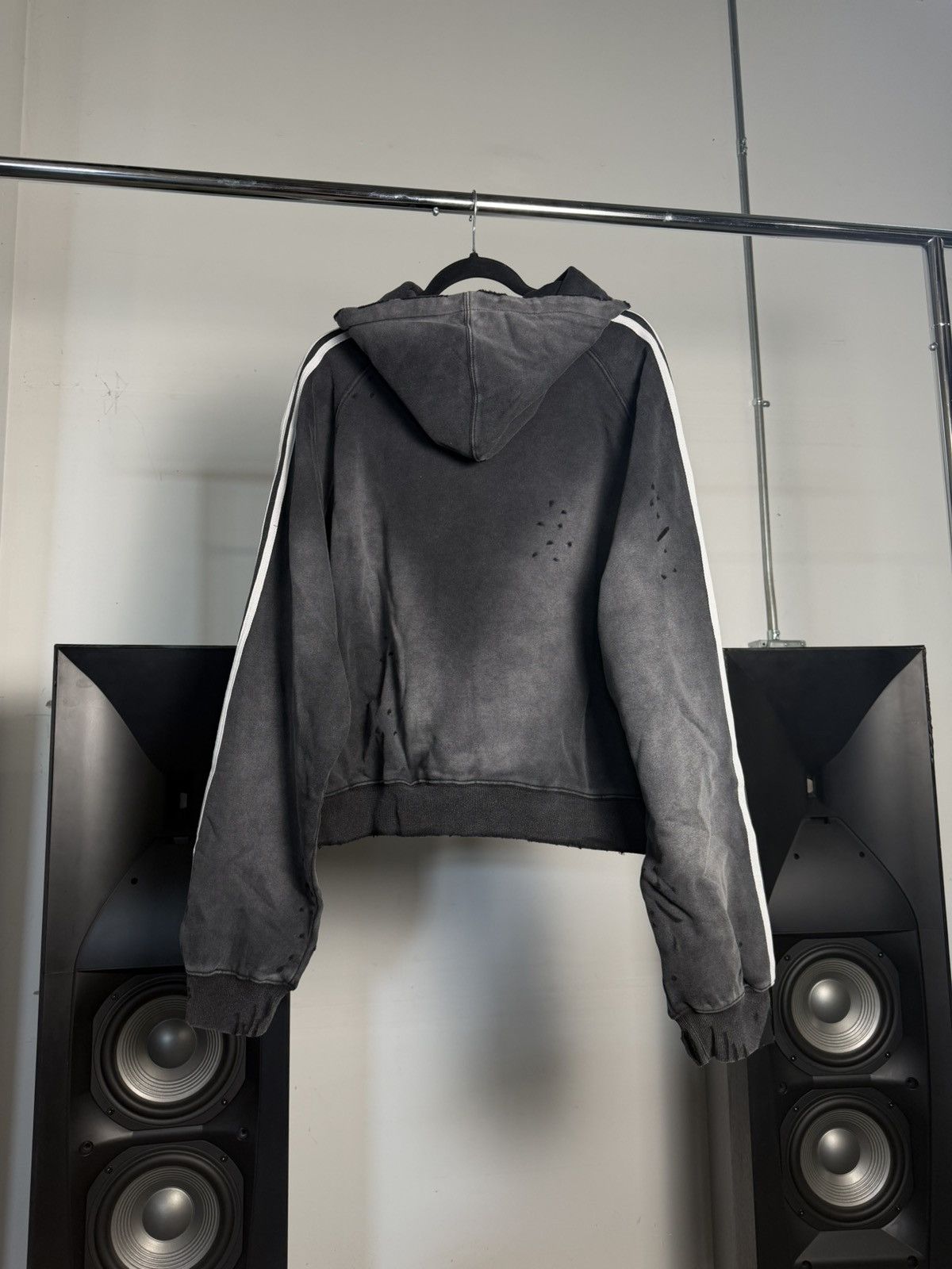 Vale Vale Forever Anthem Pullover ‘Black/Mono’ Size US XL / EU 56 / 4 - 7 Thumbnail
