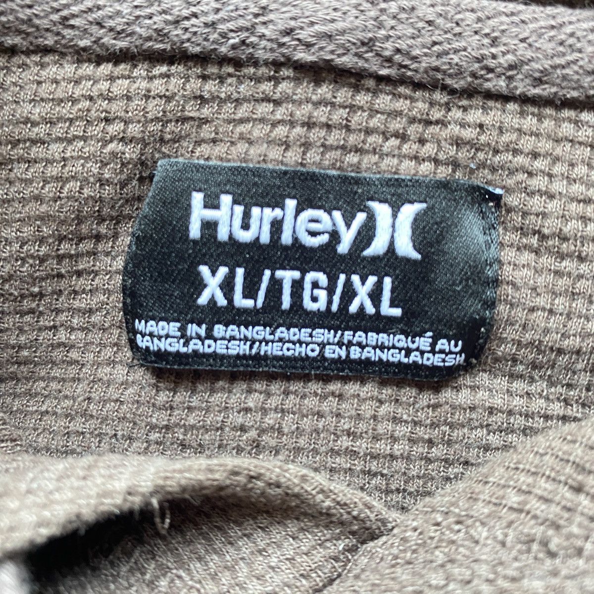 Hurley × Vintage Hurley Baggy Vintage Sweater Size US XL / EU 56 / 4 - 5 Thumbnail