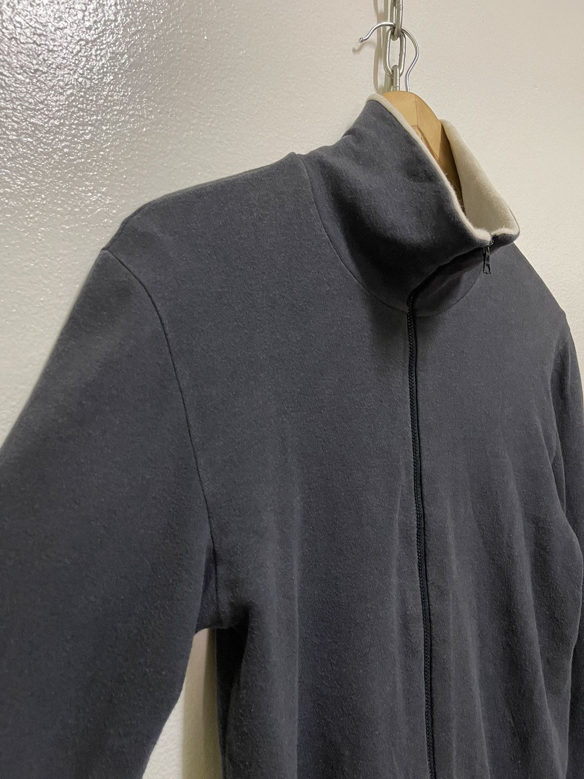 A.P.C. Apc Zipper Sweater Double Layer Size US S / EU 44-46 / 1 - 2 Thumbnail