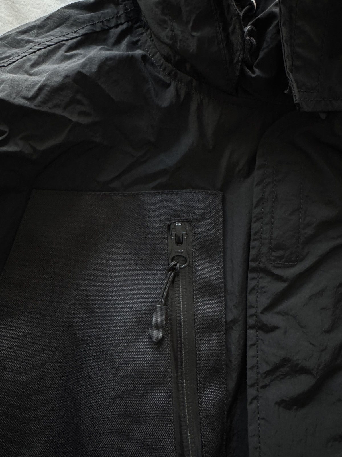 John Elliott John Elliott High Shrunk Nylon Jacket Size US M / EU 48-50 / 2 - 5 Thumbnail