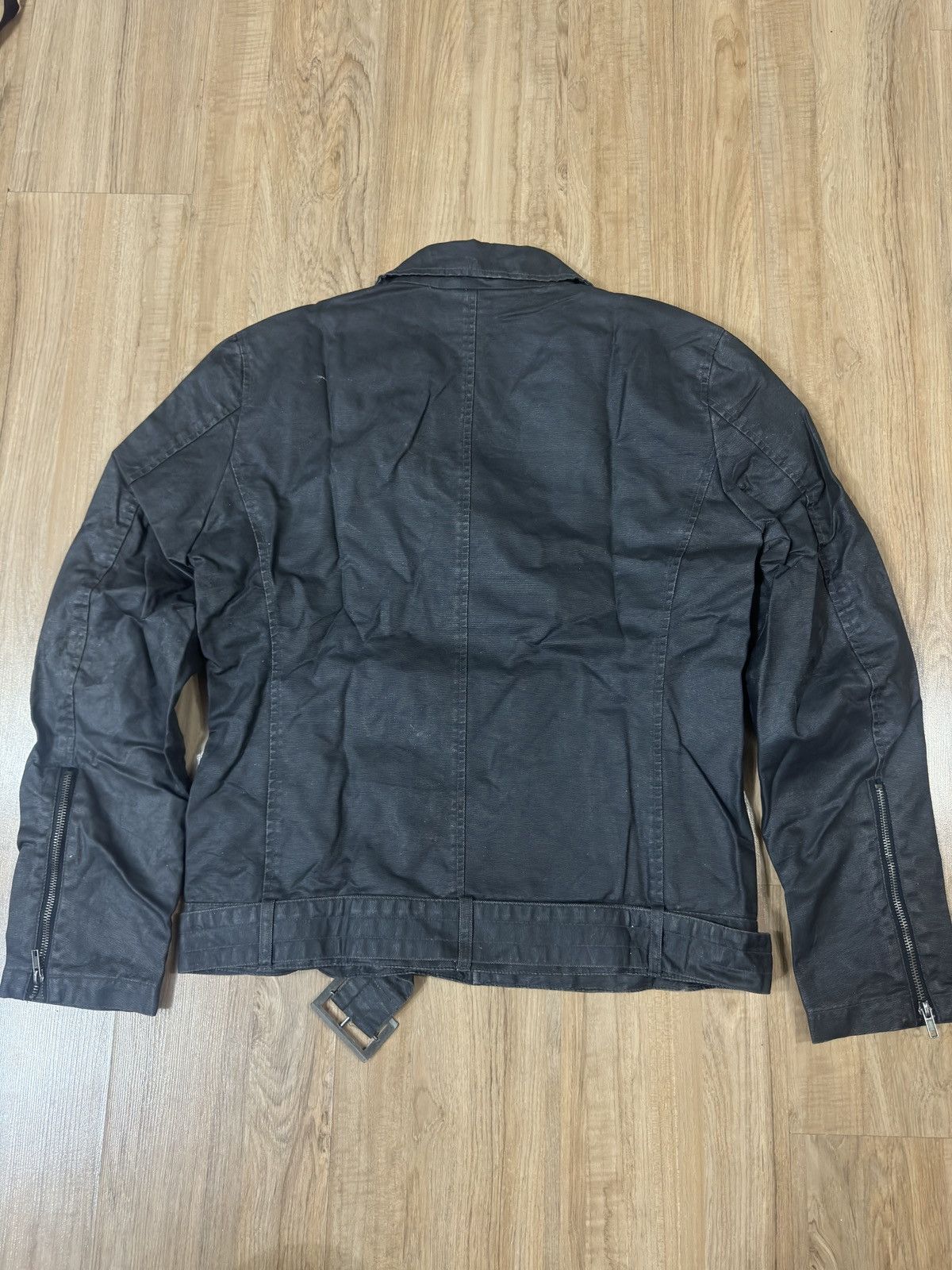 Mossimo MOSSIMO ROCKER AND PUNK BIKERS JACKET Size US L / EU 52-54 / 3 - 4 Thumbnail