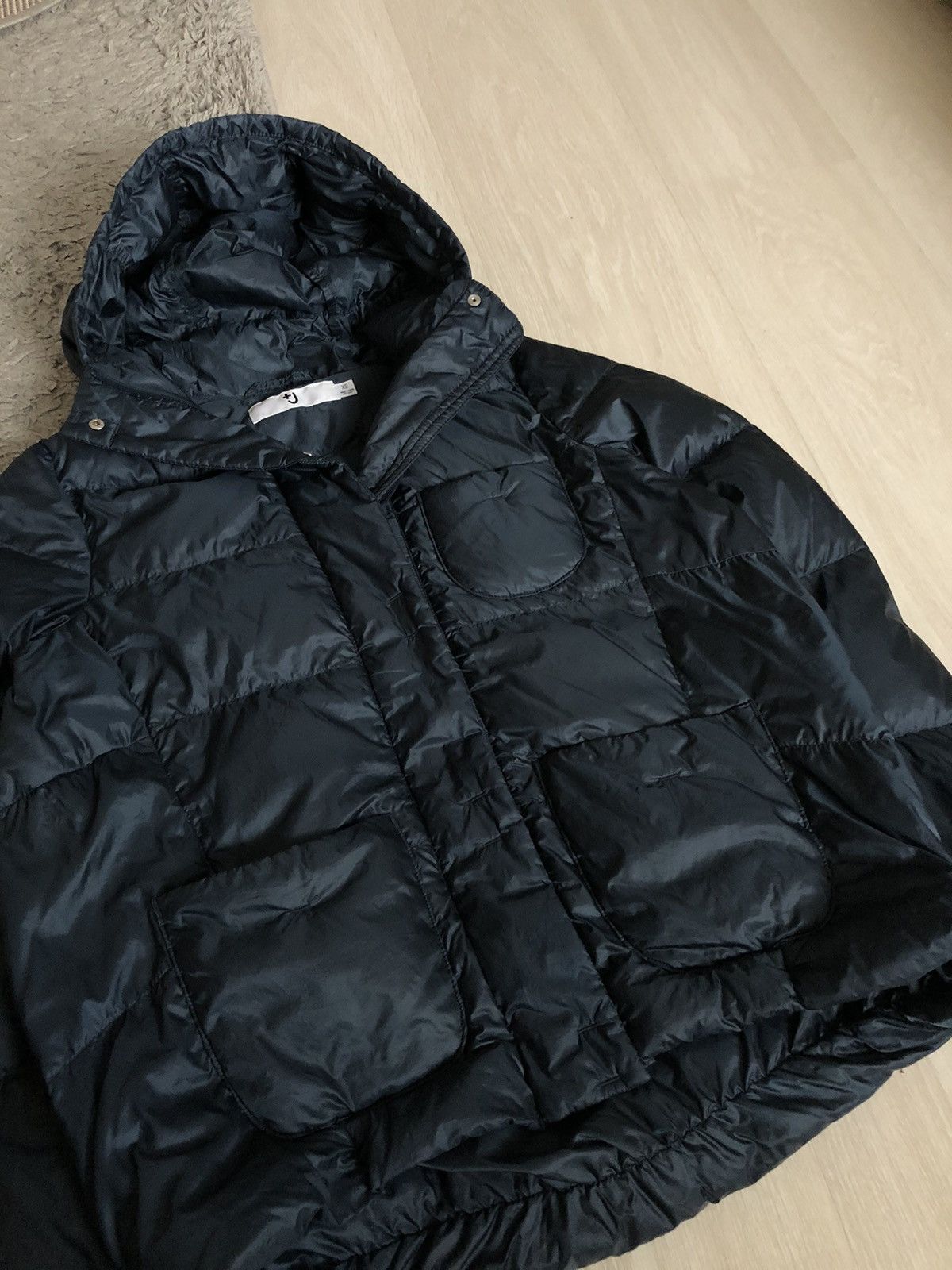 Jil Sander × Uniqlo Uniqlo x Jil Sander Light Down Jacket Size XS / US 0-2 / IT 36-38 - 3 Thumbnail