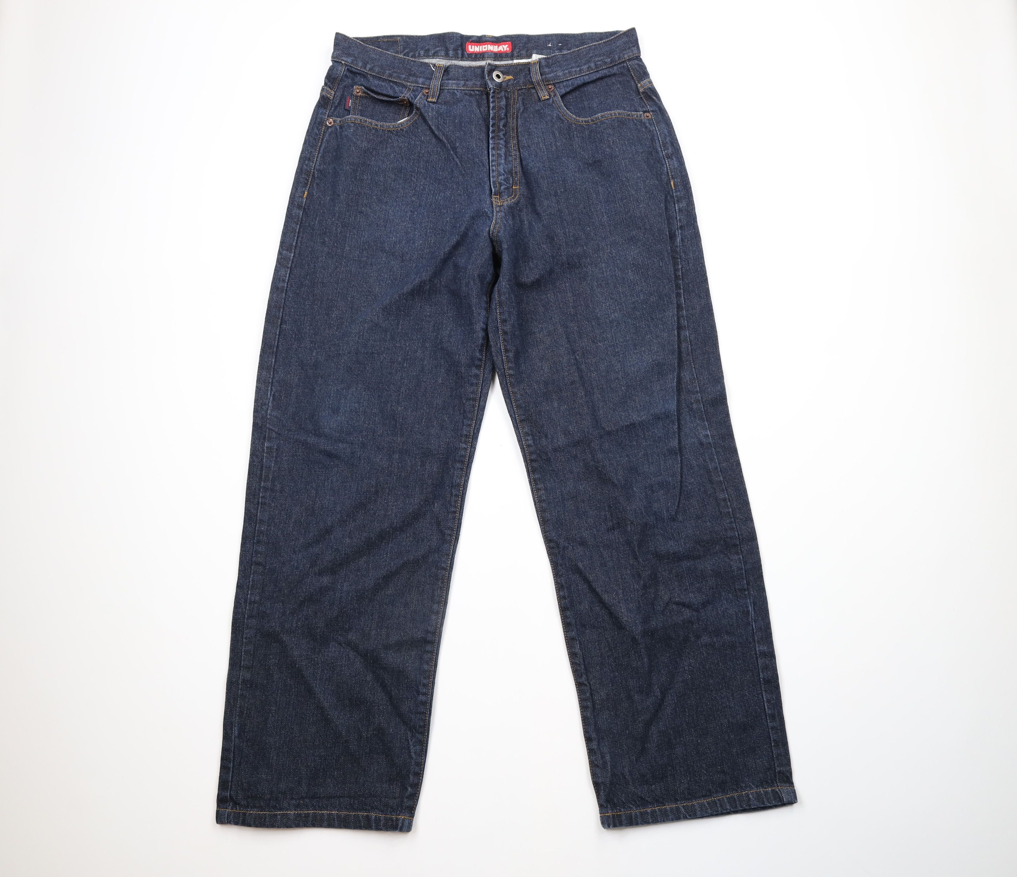 Levi's × Vintage Vintage 90s Silvertab Baggy Mega Wide Leg