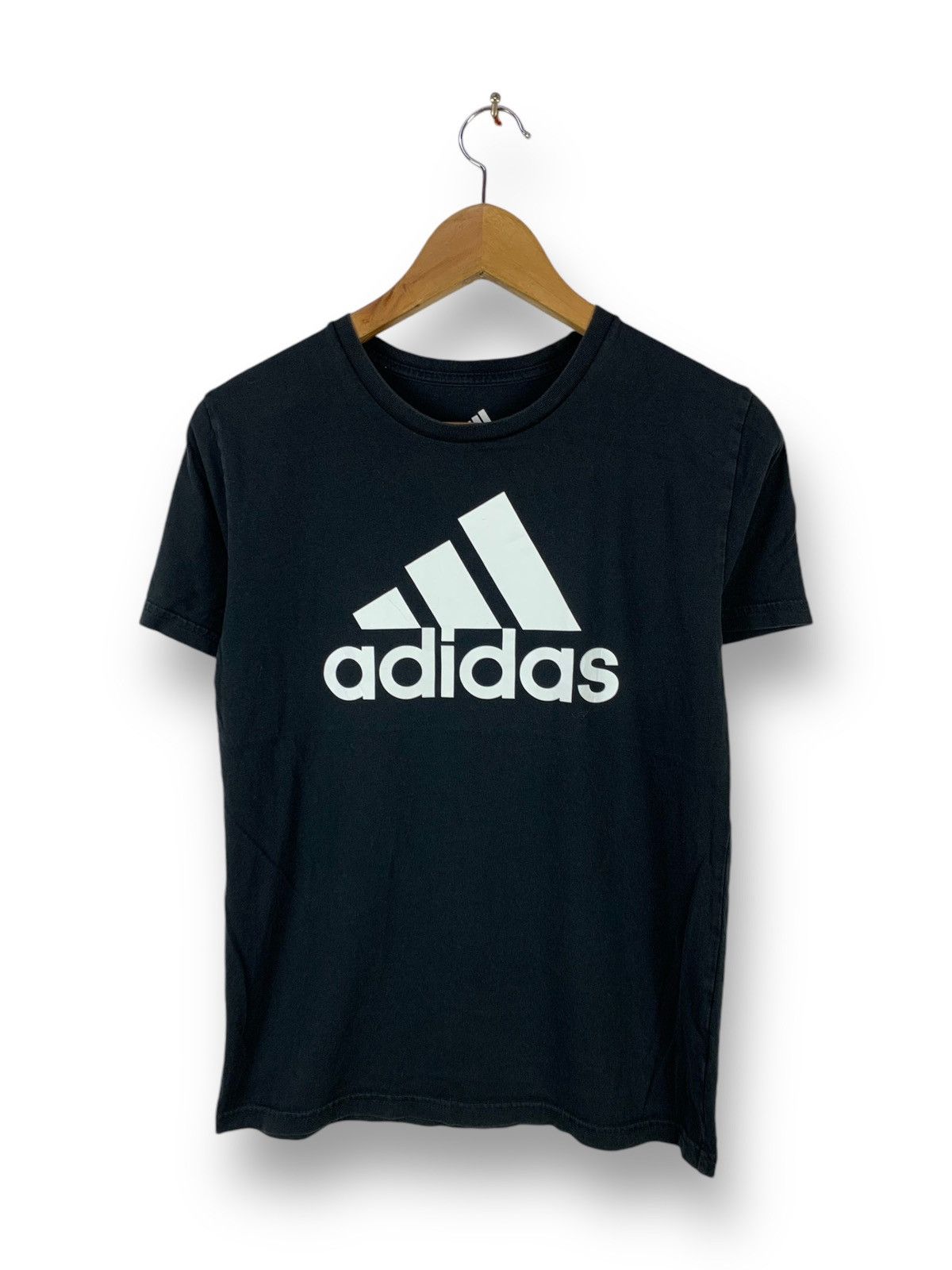 Adidas Steals! Adidas Big Logo Youth Size US XXS / EU 40 - 1 Thumbnail