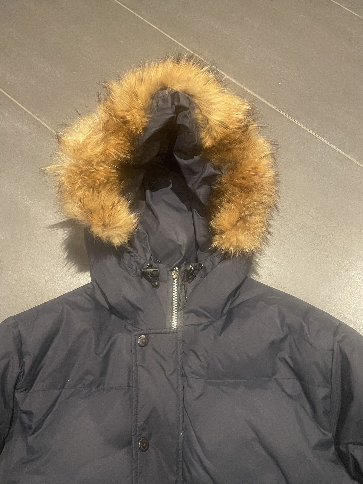 Dolce & Gabbana Dolce & gabbana vintage fur hooded puffer jacket Size US M / EU 48-50 / 2 - 2 Thumbnail
