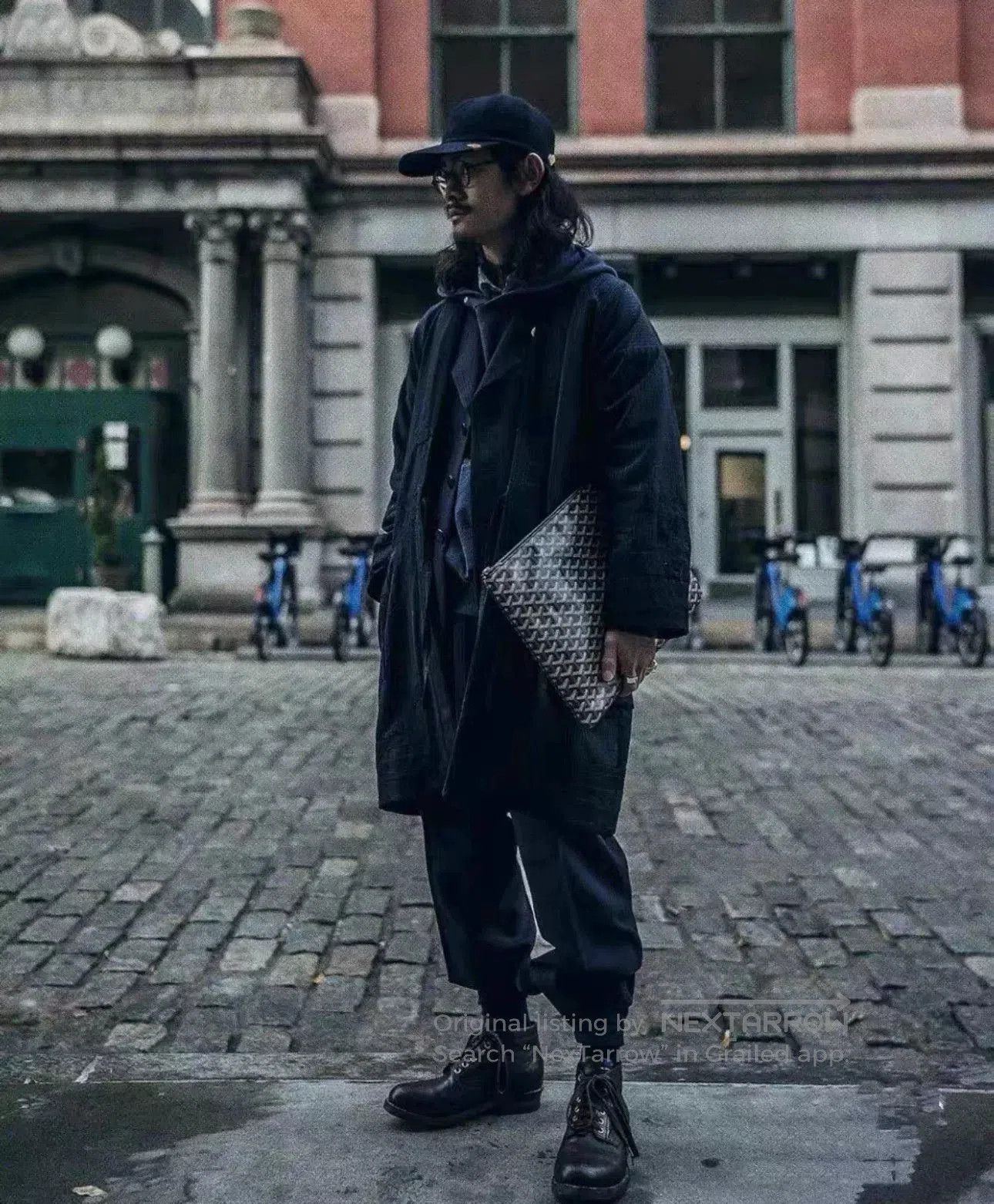 Visvim visvim 16aw ruunpe coat wool blend. Size US M / EU 48-50 / 2 - 3 Thumbnail