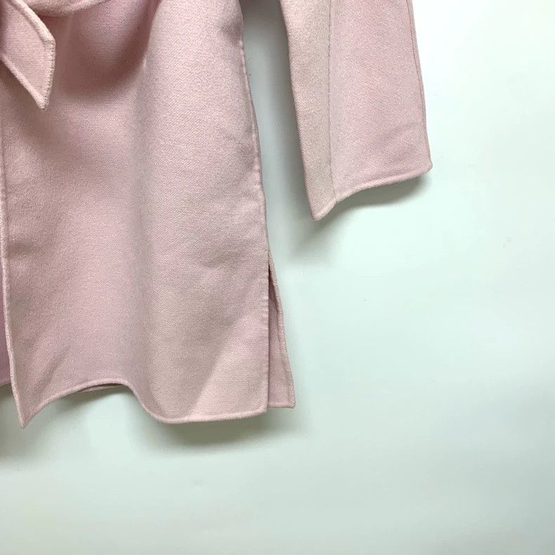Max Mara Max Mara Pink Classic Coat Size XS / US 0-2 / IT 36-38 - 6 Thumbnail