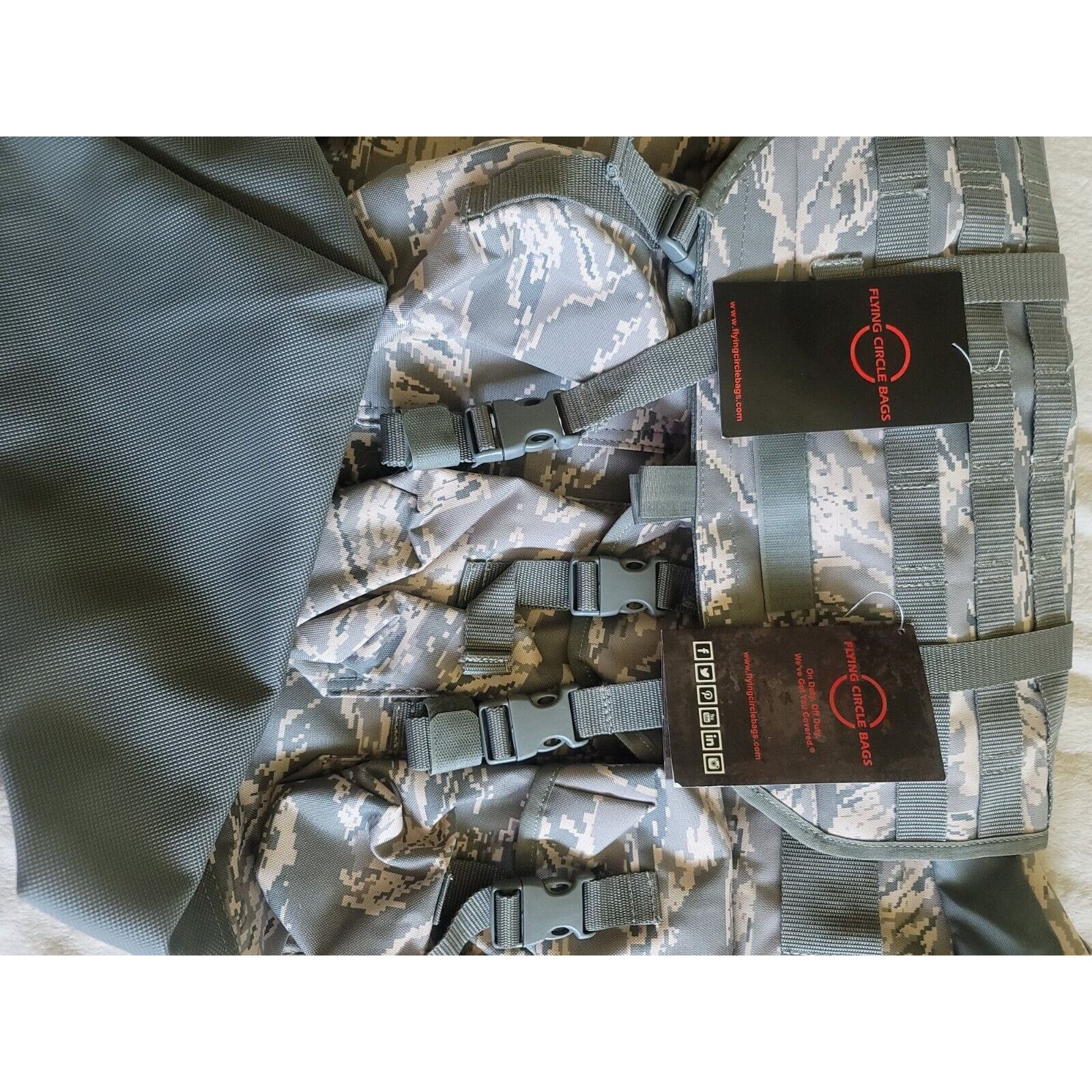 Other US Air Force ABU Large Field Pack. Size ONE SIZE - 7 Thumbnail