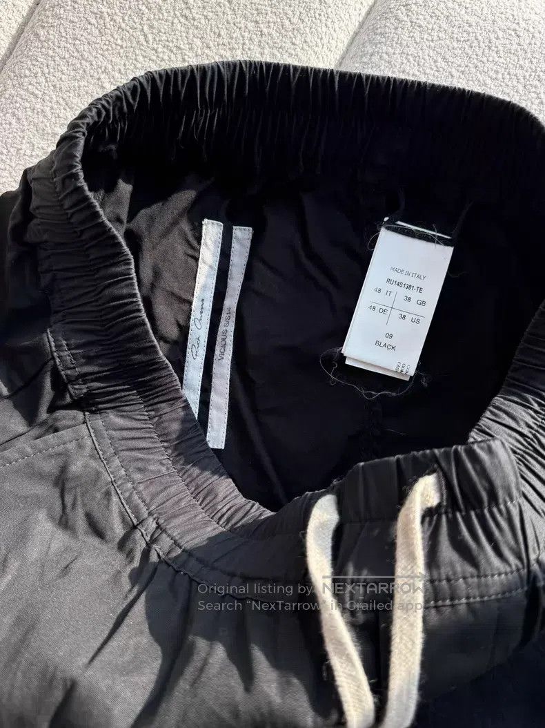 Rick Owens Rick Owens Men's casual pants Size US 38 / EU 54 - 4 Thumbnail