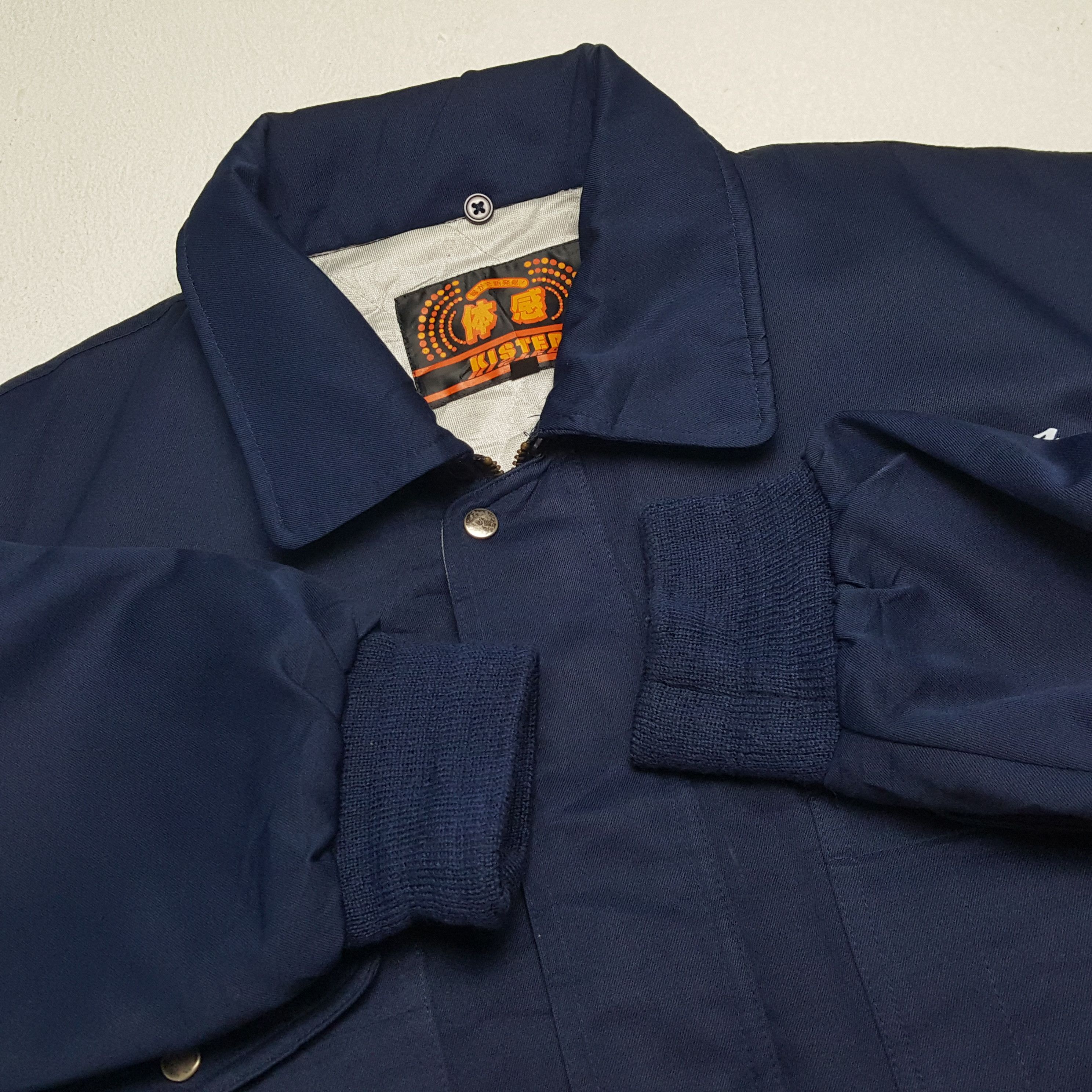 Japanese Brand × Vintage MUGEN HONDA Japanese Motorsports Racing Custom Jacket Size US XL / EU 56 / 4 - 9 Thumbnail