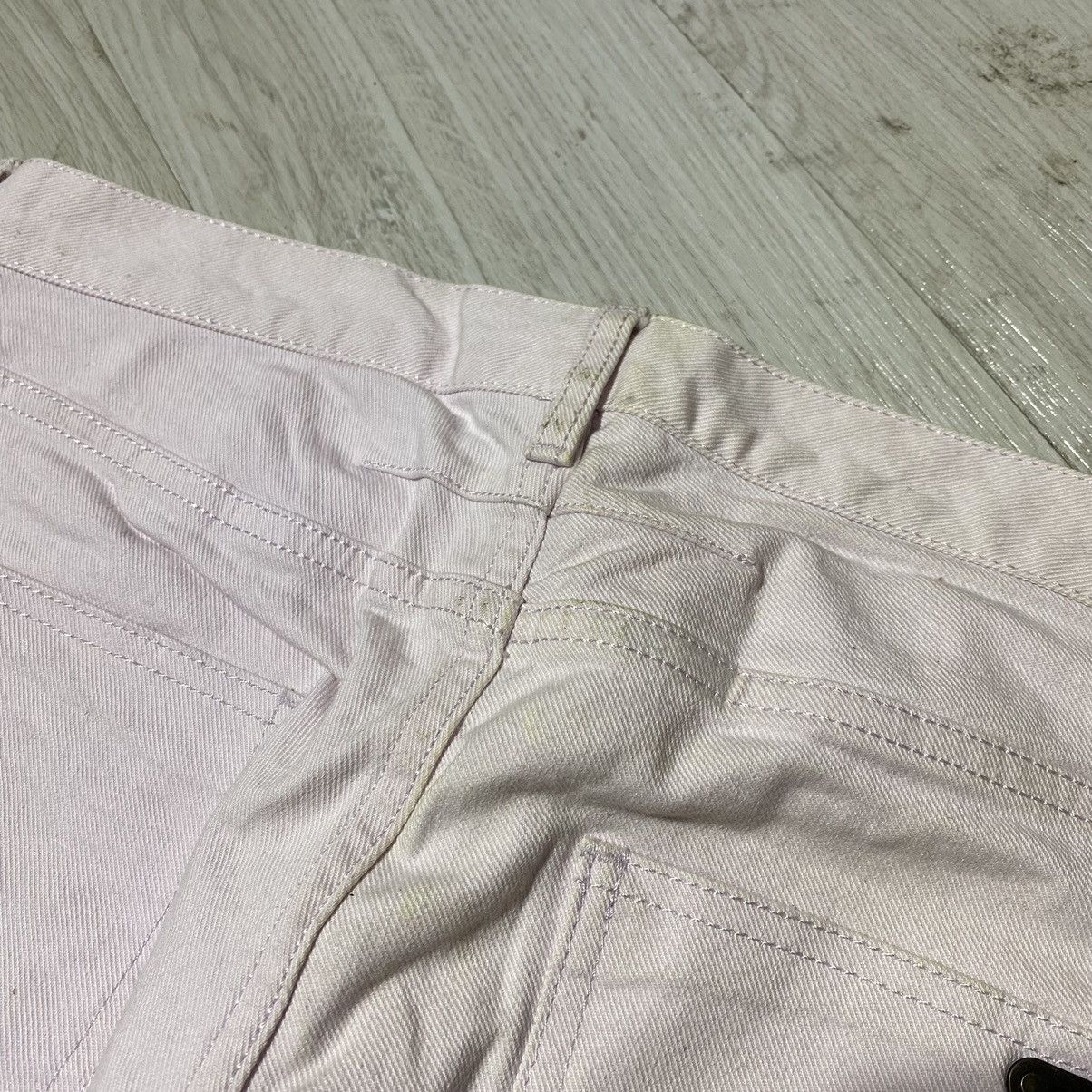 Designer × Givenchy Givenchy Light Pink Slim Jeans Size US 33 - 8 Thumbnail