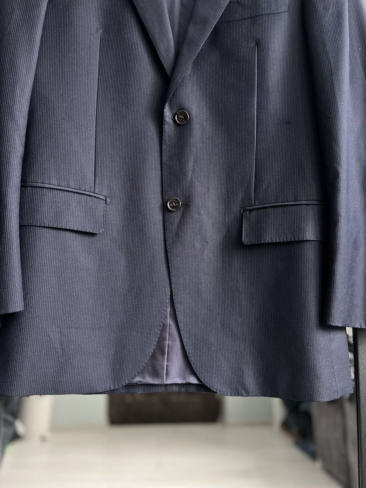 Suitsupply Suitsupply Pure Wool Super 110’s Blazer Size 48R - 5 Thumbnail
