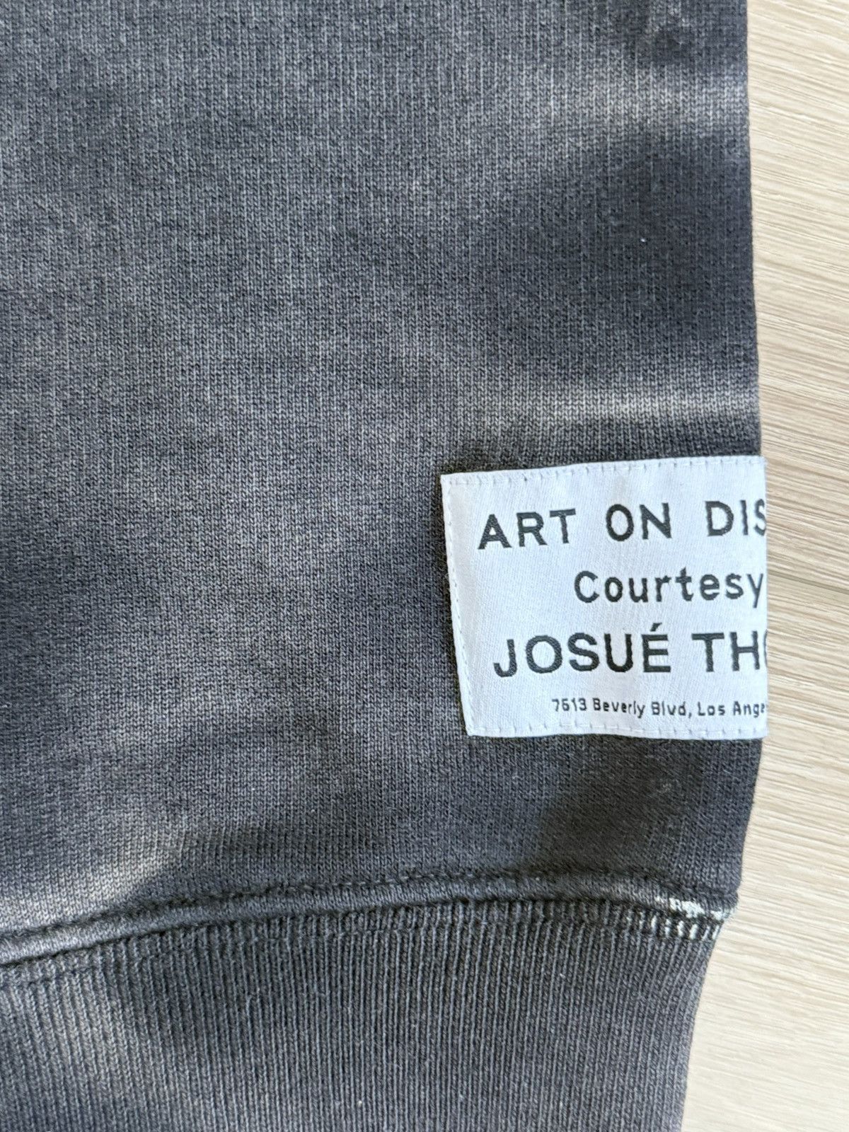 Gallery Dept. × Lanvin Lanvin x gallery dept zip up Size US XL / EU 56 / 4 - 3 Thumbnail